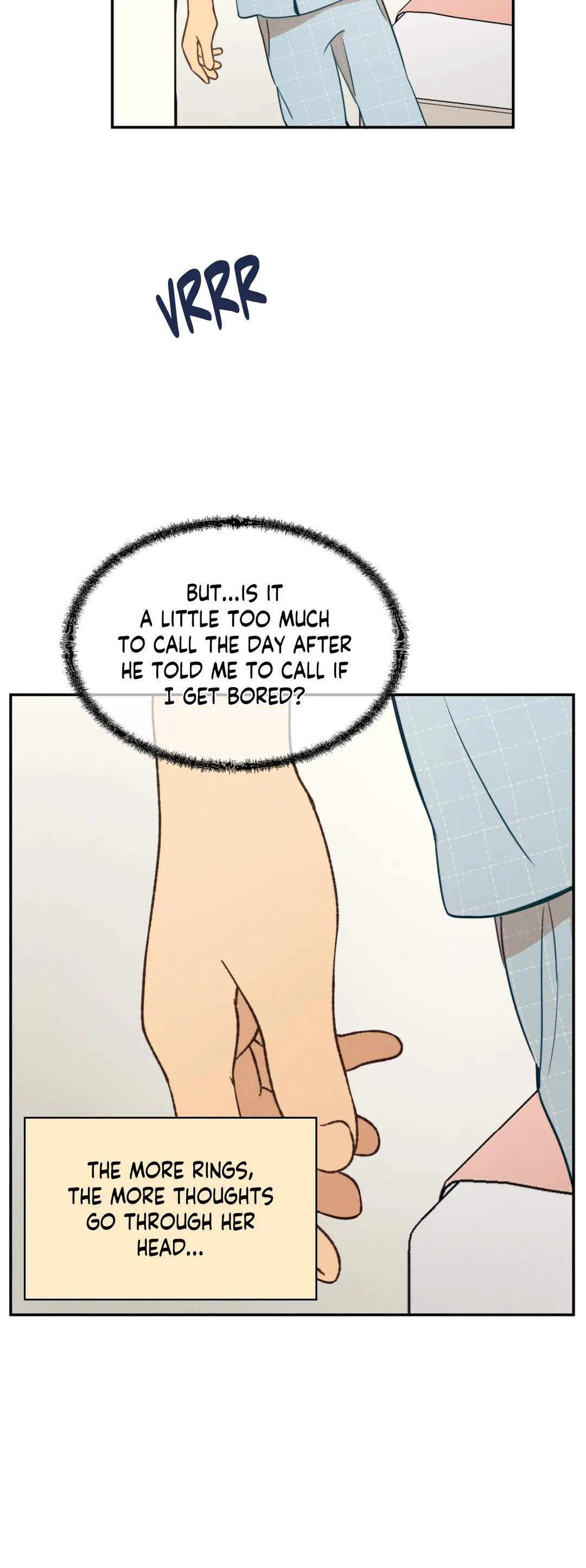 The New Leaf Project chapter 27 - page 20
