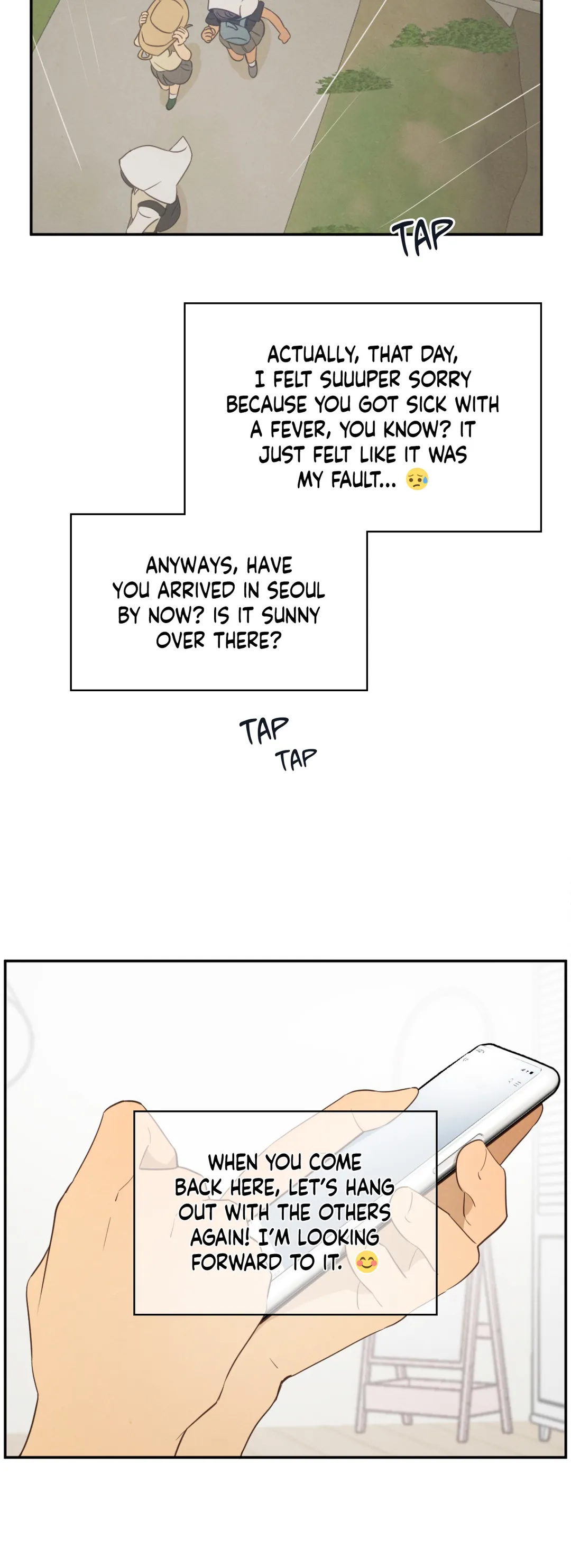 The New Leaf Project chapter 27 - page 3