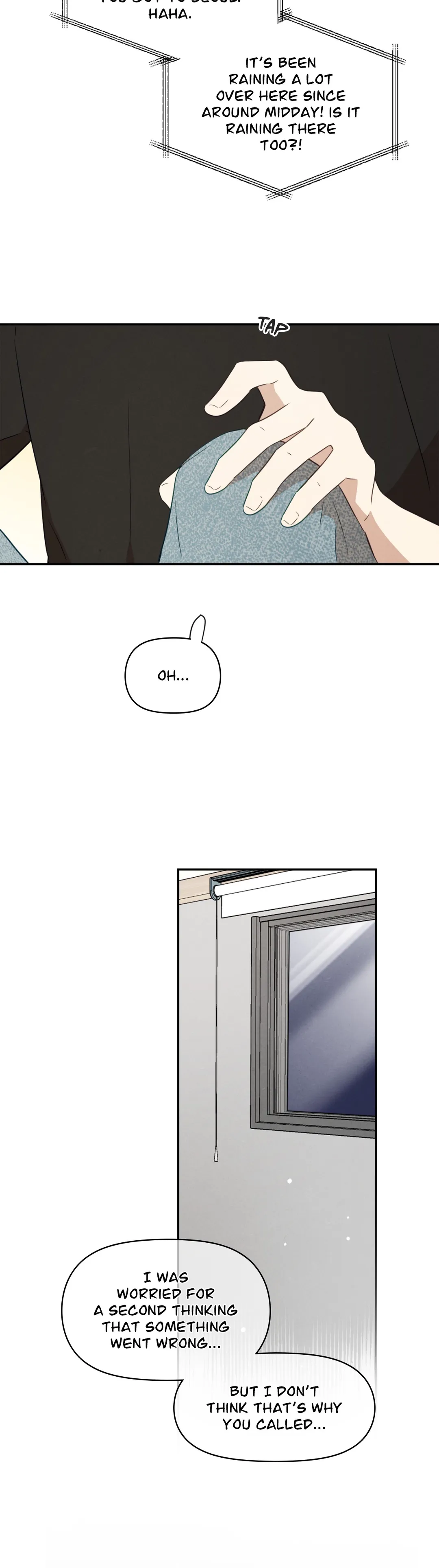 The New Leaf Project chapter 27 - page 23