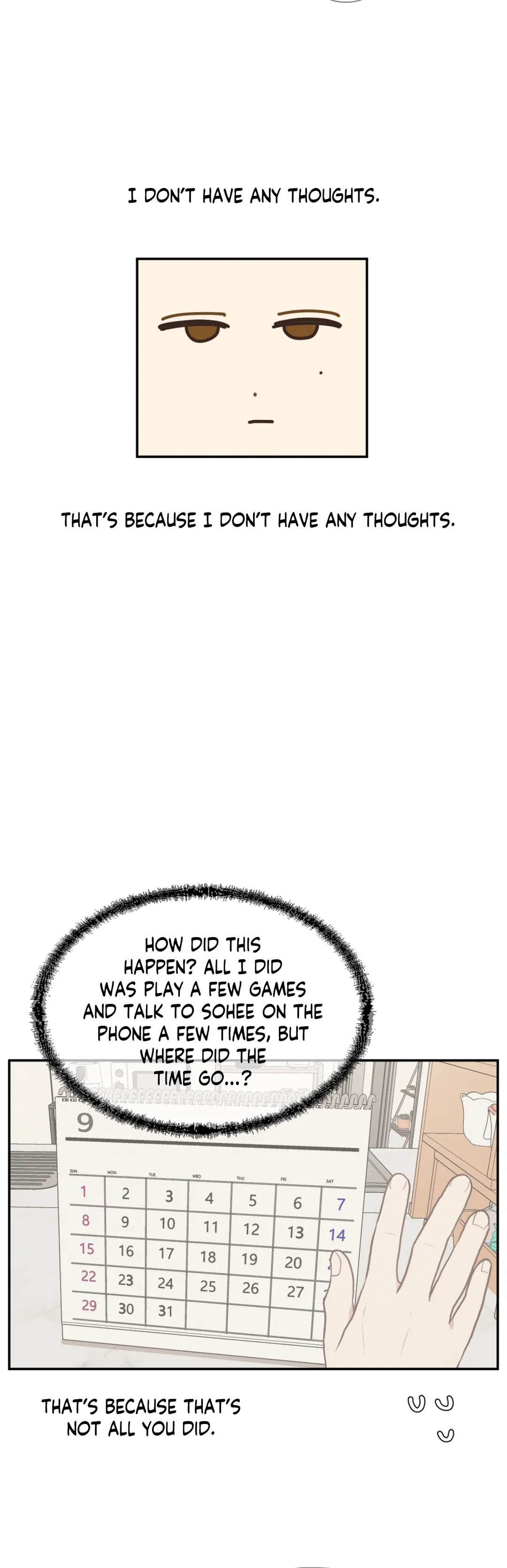 The New Leaf Project chapter 27 - page 34