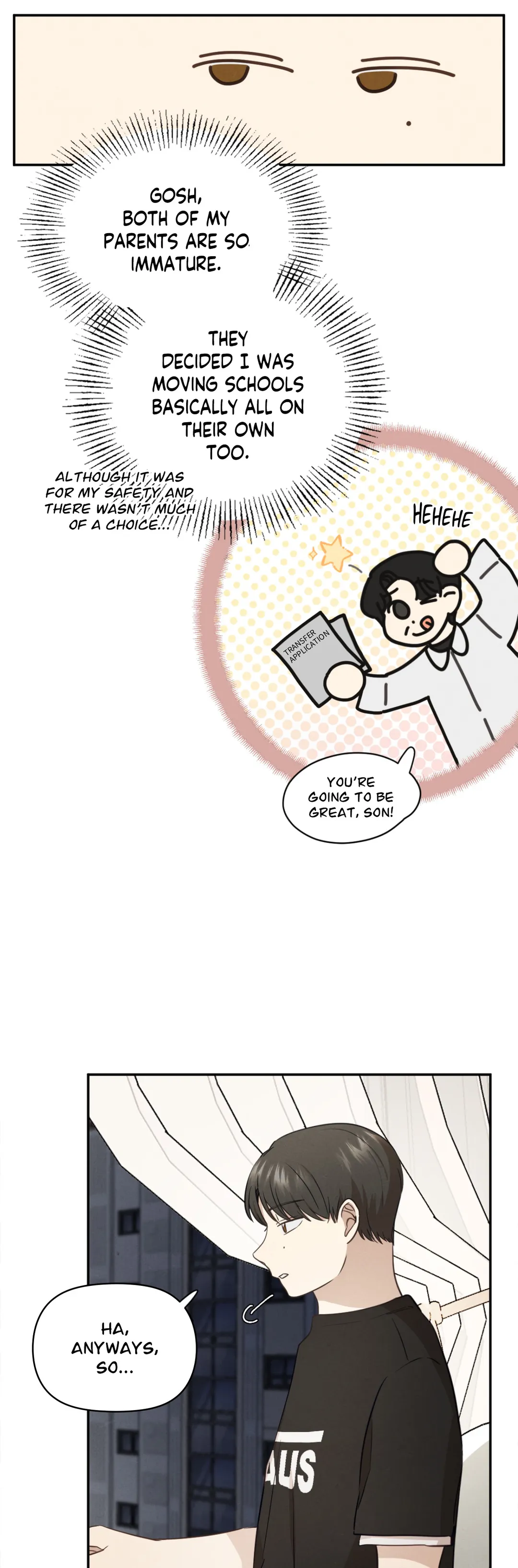 The New Leaf Project chapter 27 - page 9