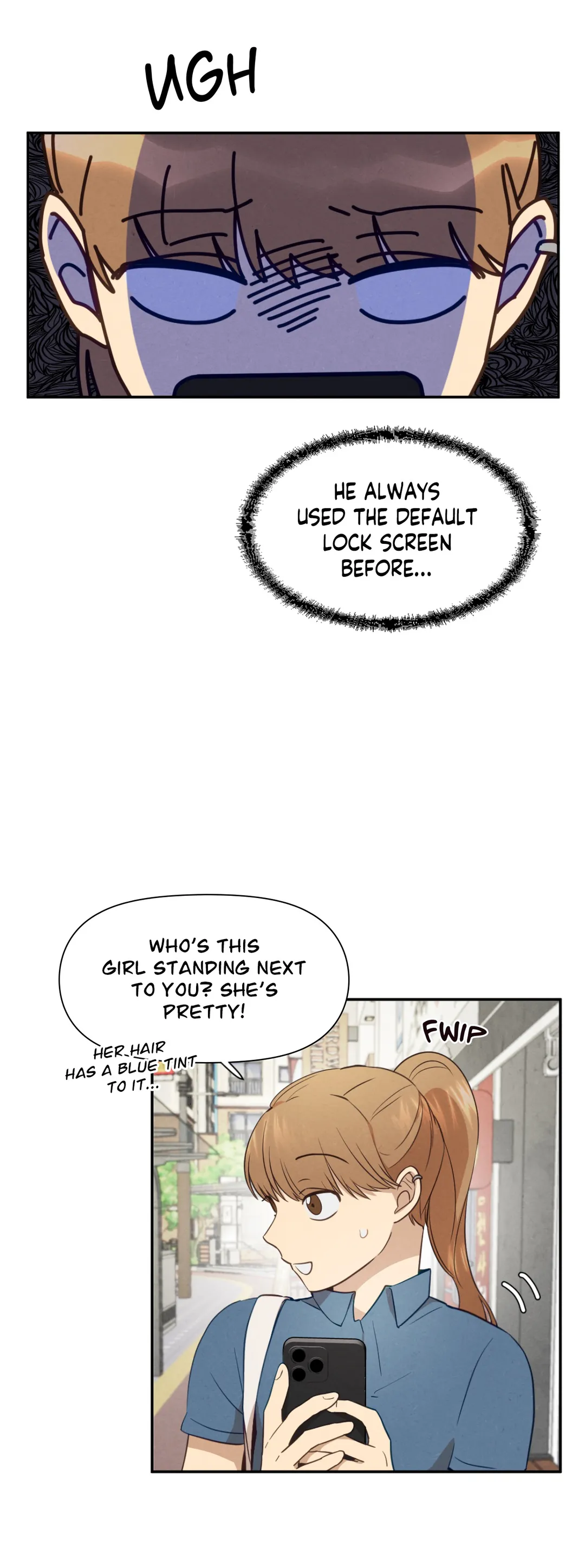 The New Leaf Project chapter 28 - page 13