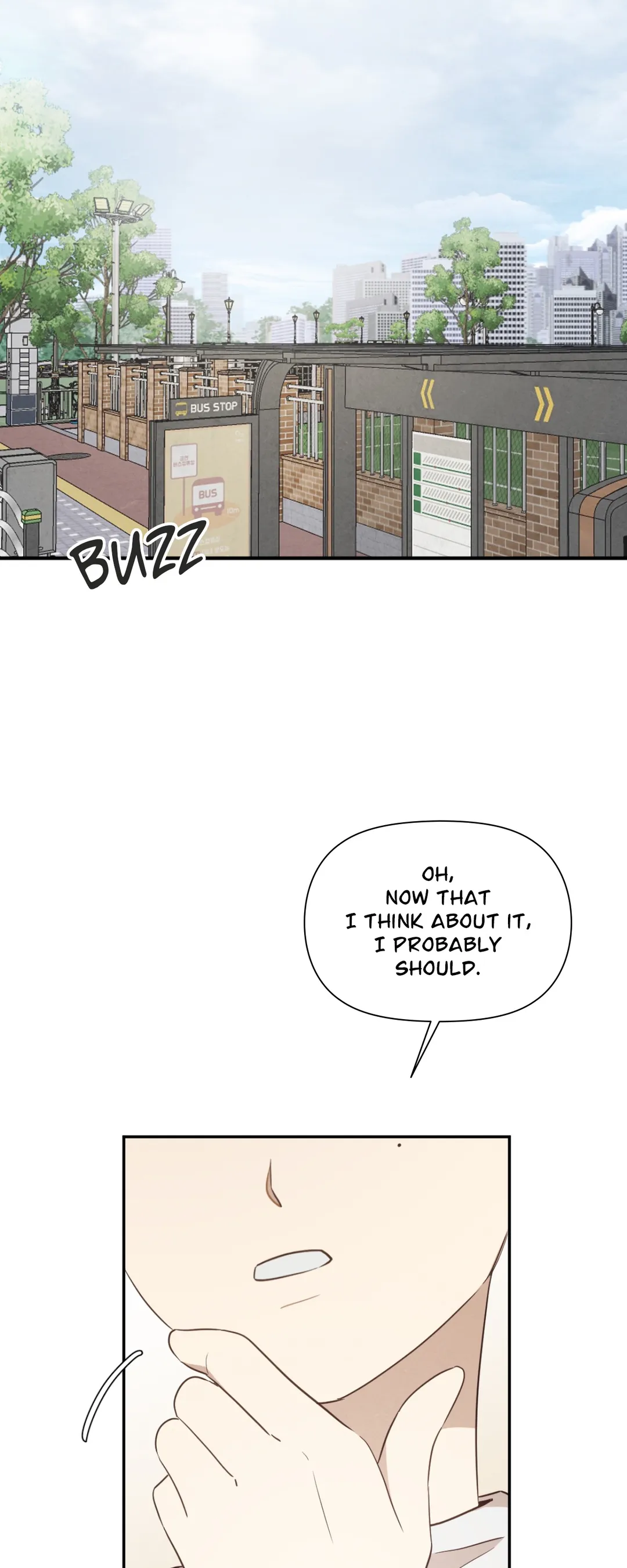The New Leaf Project chapter 28 - page 22