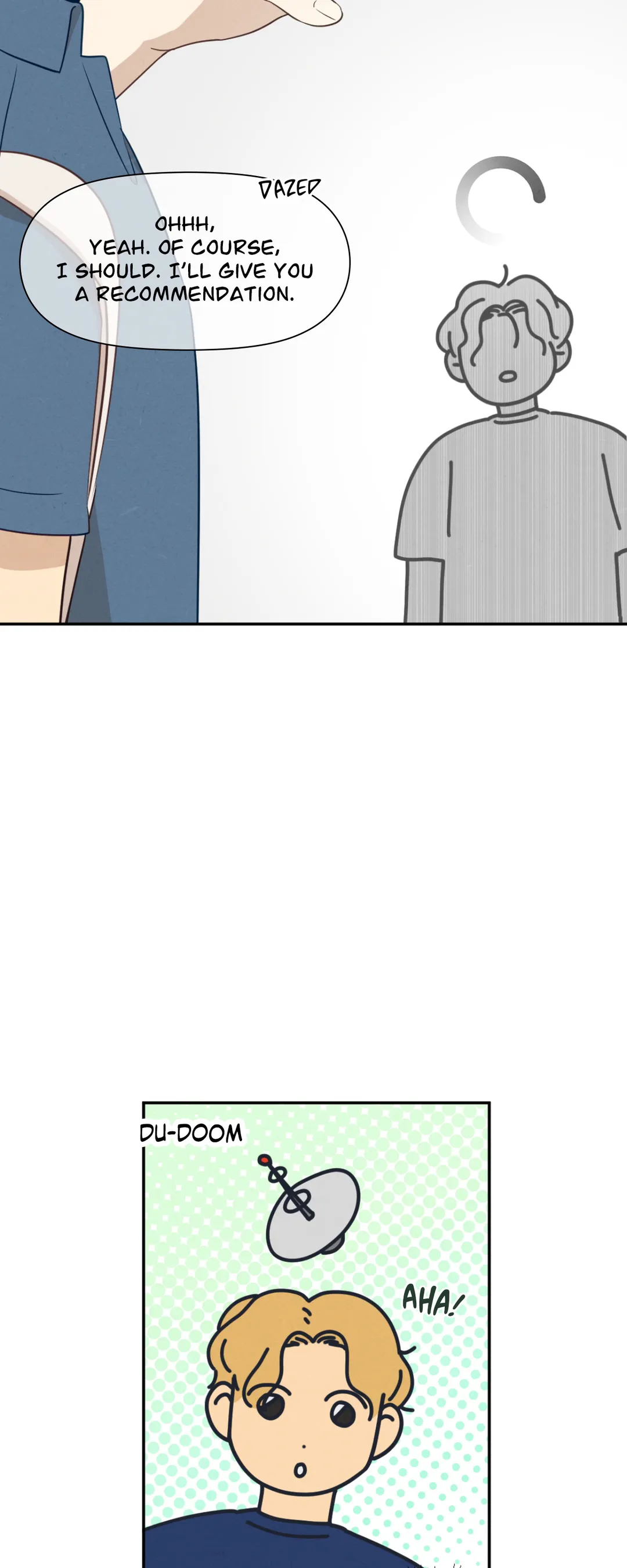 The New Leaf Project chapter 28 - page 24
