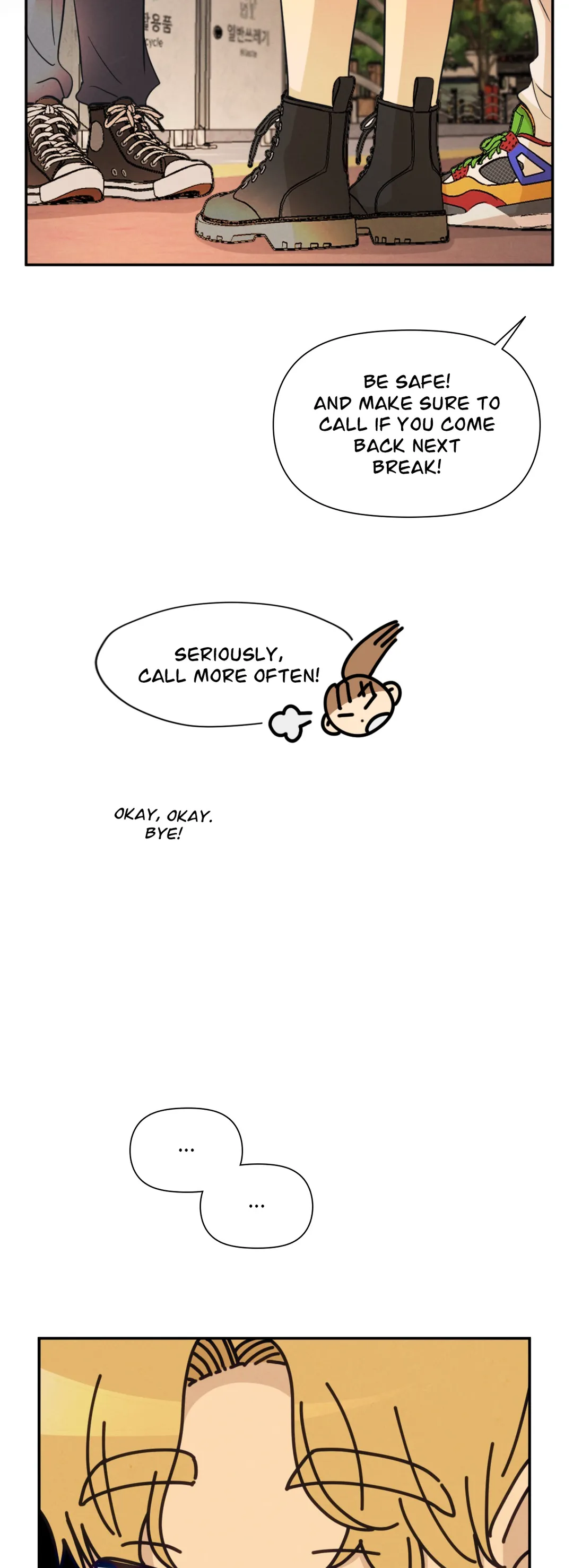 The New Leaf Project chapter 28 - page 34