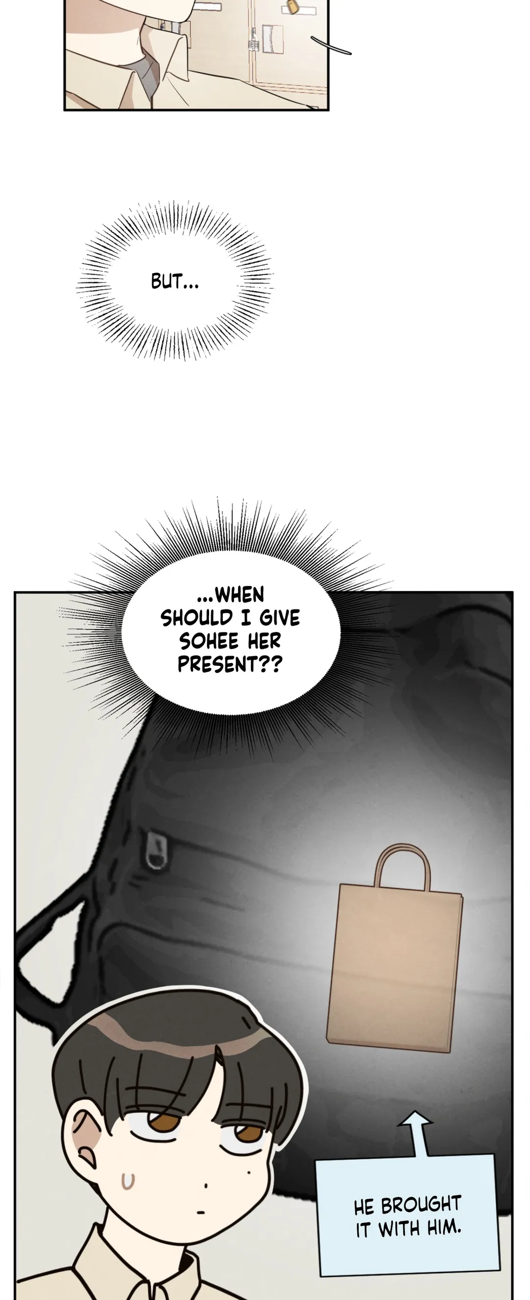 The New Leaf Project chapter 28 - page 44