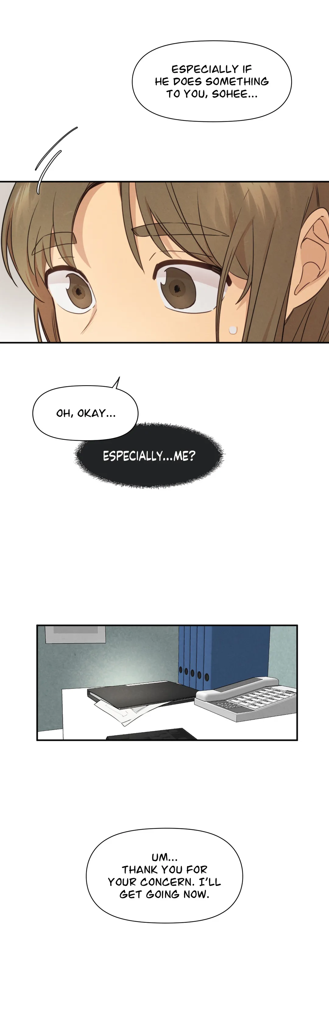 The New Leaf Project chapter 29 - page 13