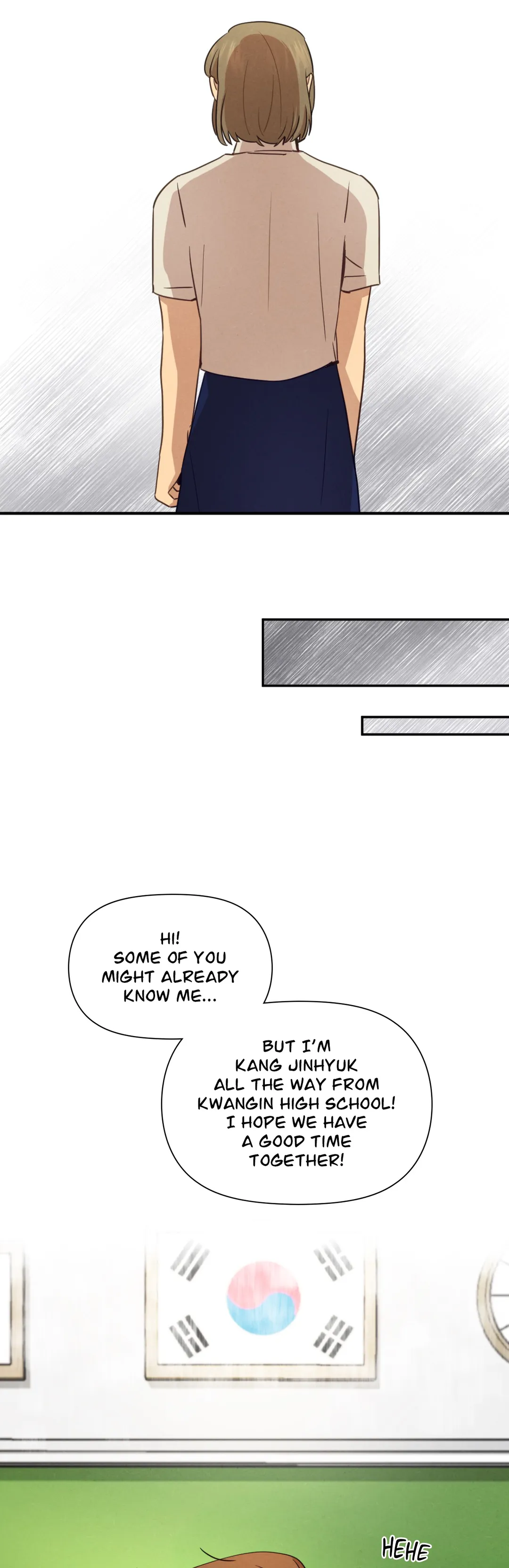 The New Leaf Project chapter 29 - page 14
