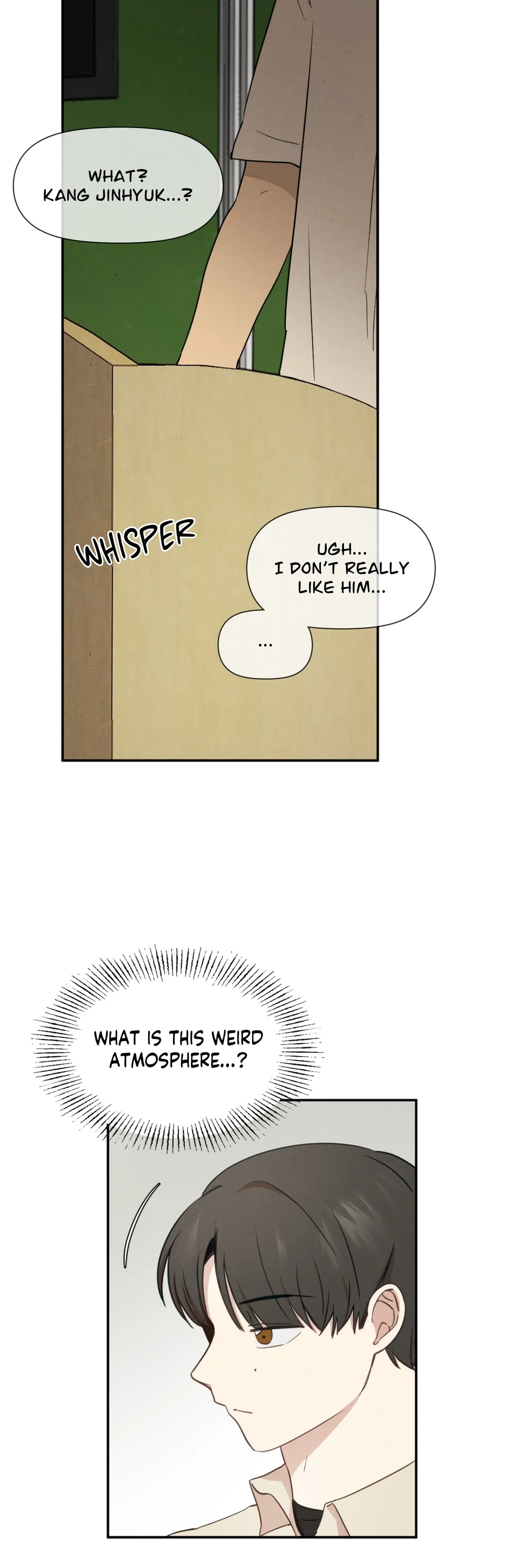 The New Leaf Project chapter 29 - page 16