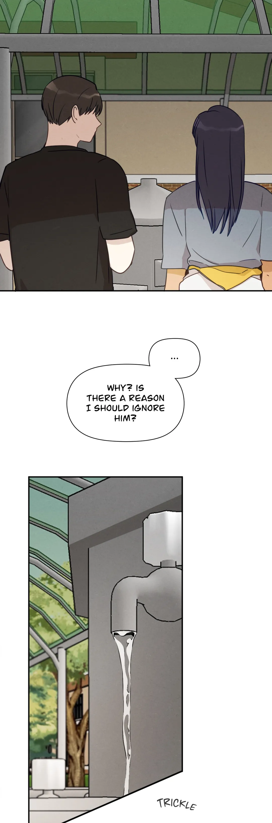 The New Leaf Project chapter 29 - page 26