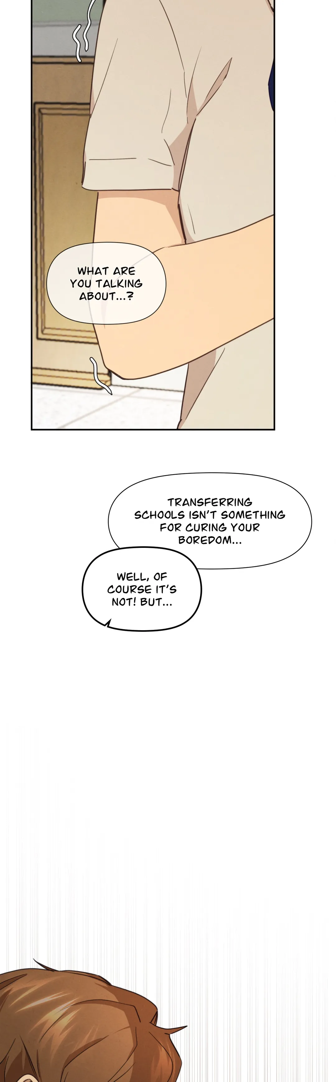 The New Leaf Project chapter 29 - page 7