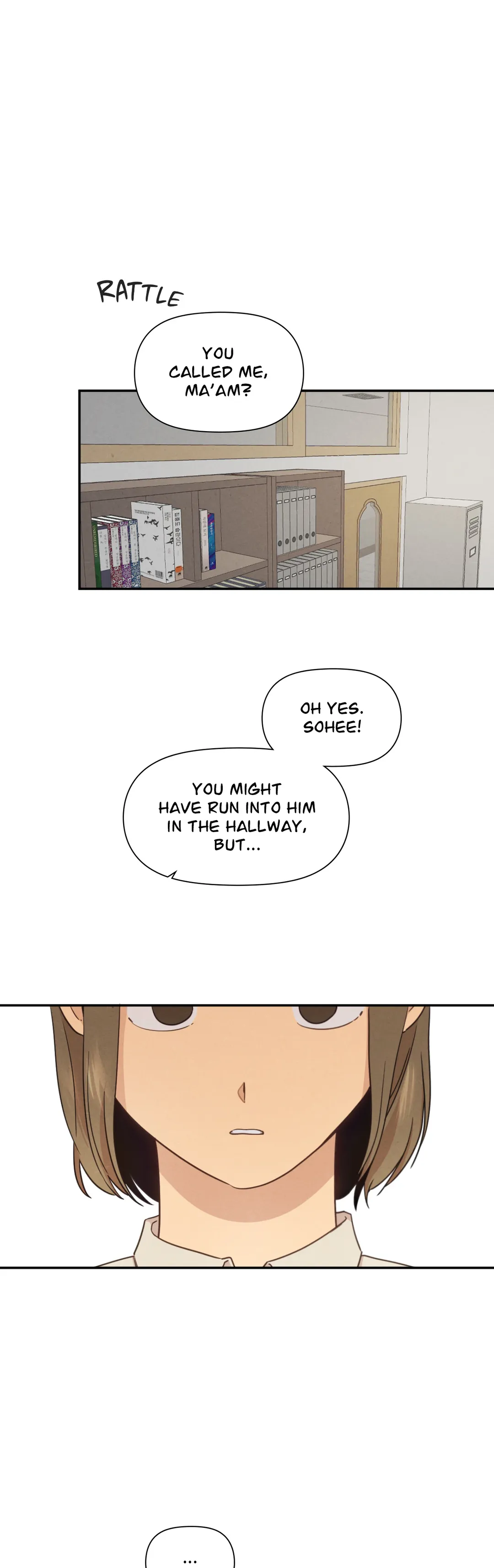 The New Leaf Project chapter 29 - page 10
