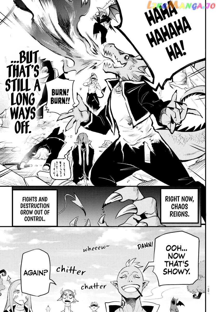 Welcome To Demon School! Iruma-Kun - Kalego Gaiden chapter 1 - page 5