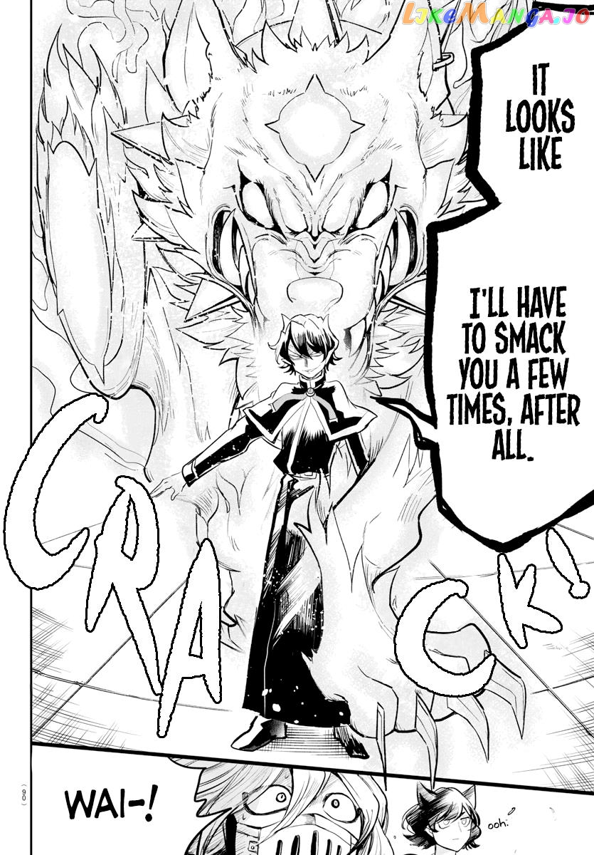 Welcome To Demon School! Iruma-Kun - Kalego Gaiden chapter 2 - page 8