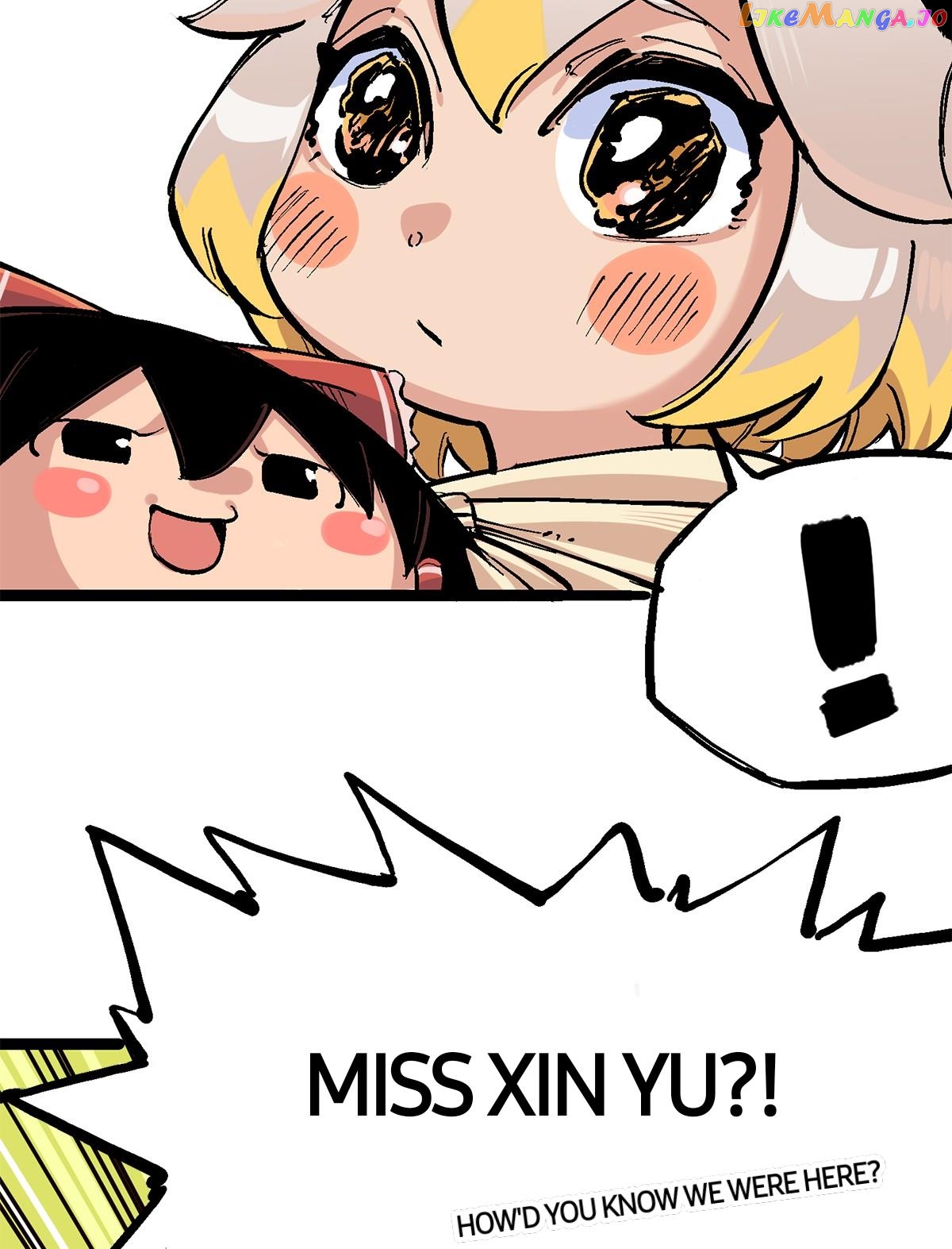 Wu Liu Qi: Heibai Shuanglong 2 chapter 1 - page 31