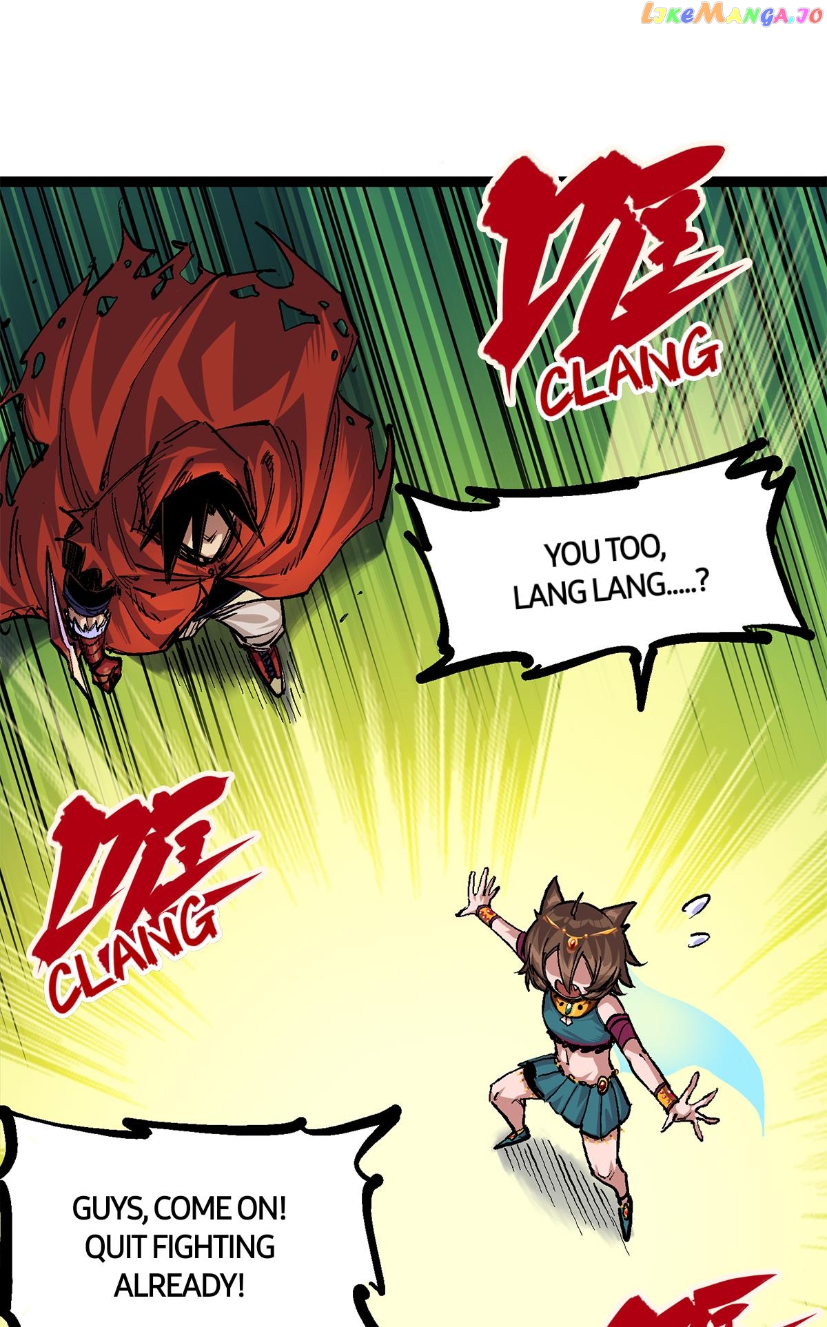 Wu Liu Qi: Heibai Shuanglong 2 chapter 2 - page 2