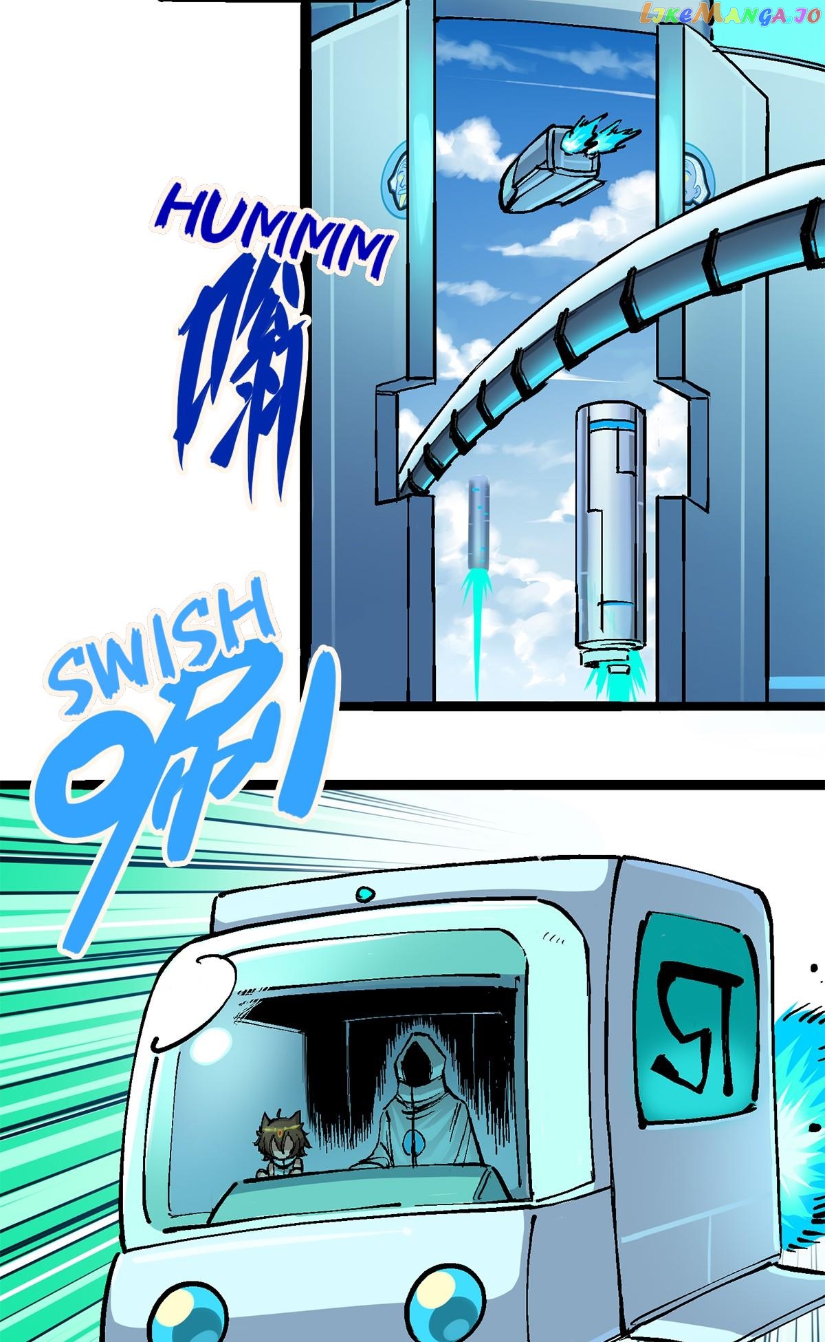 Wu Liu Qi: Heibai Shuanglong 2 chapter 3 - page 29