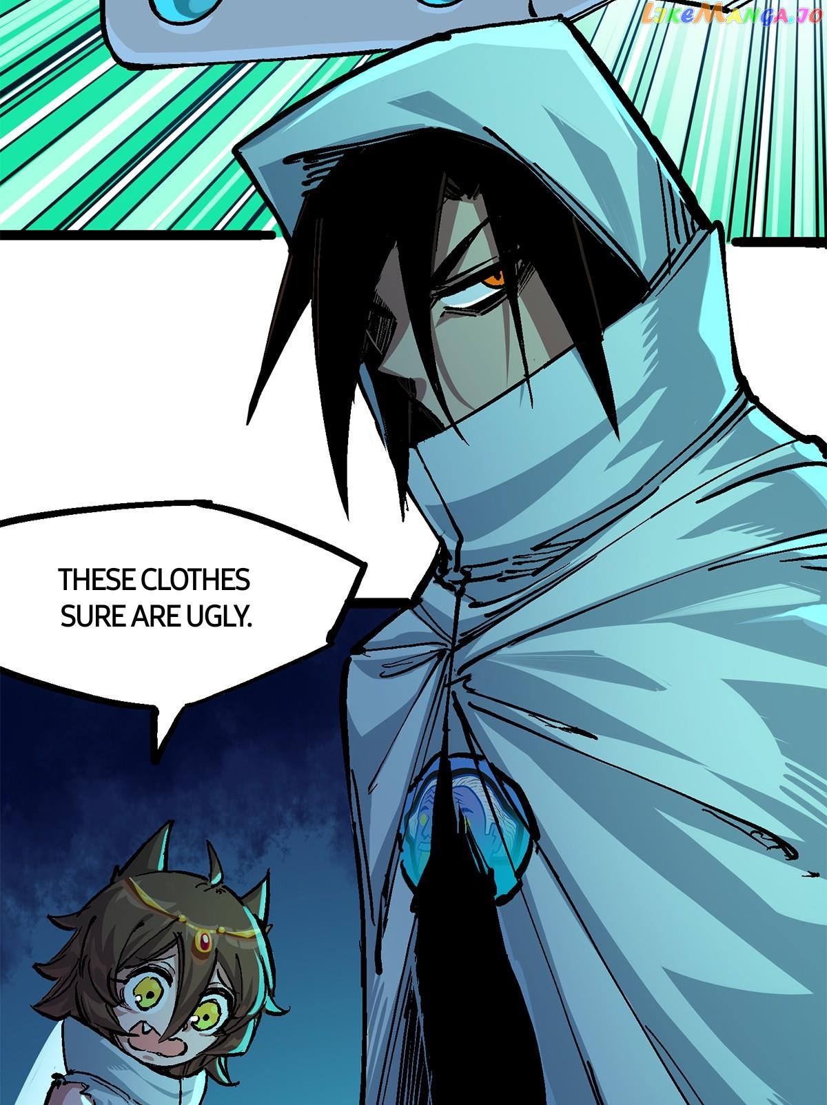 Wu Liu Qi: Heibai Shuanglong 2 chapter 3 - page 30