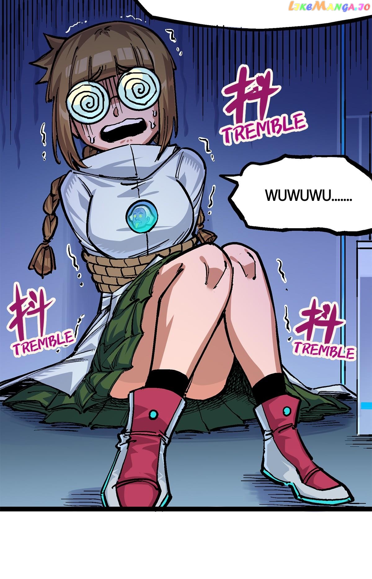 Wu Liu Qi: Heibai Shuanglong 2 chapter 3 - page 32