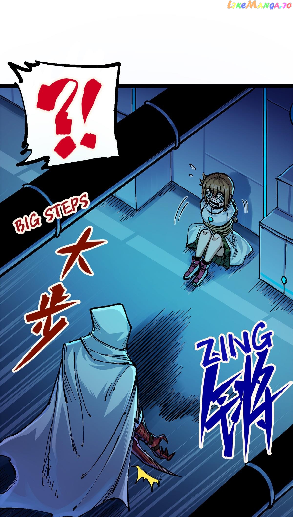 Wu Liu Qi: Heibai Shuanglong 2 chapter 3 - page 33