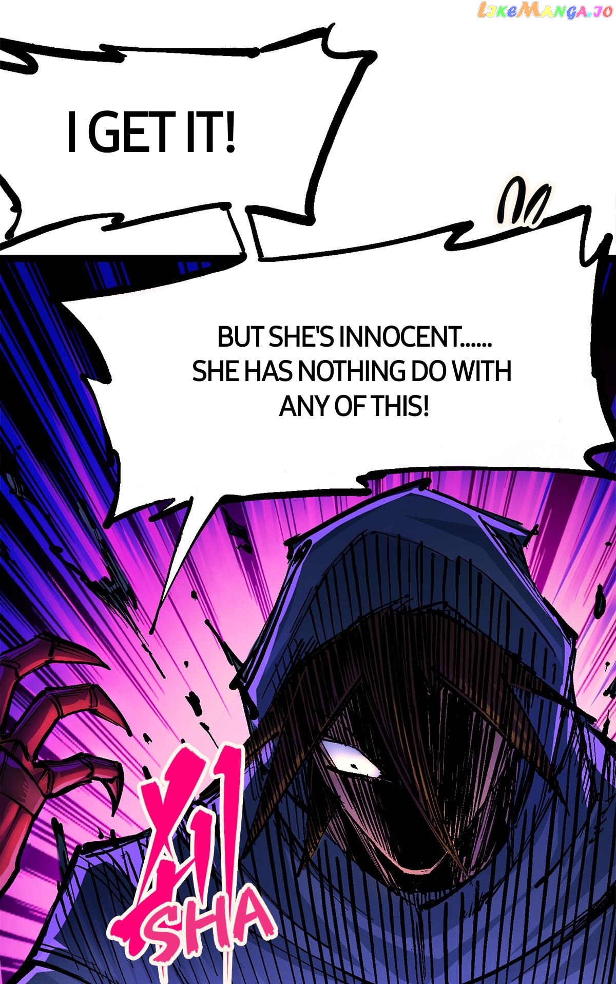 Wu Liu Qi: Heibai Shuanglong 2 chapter 3 - page 36