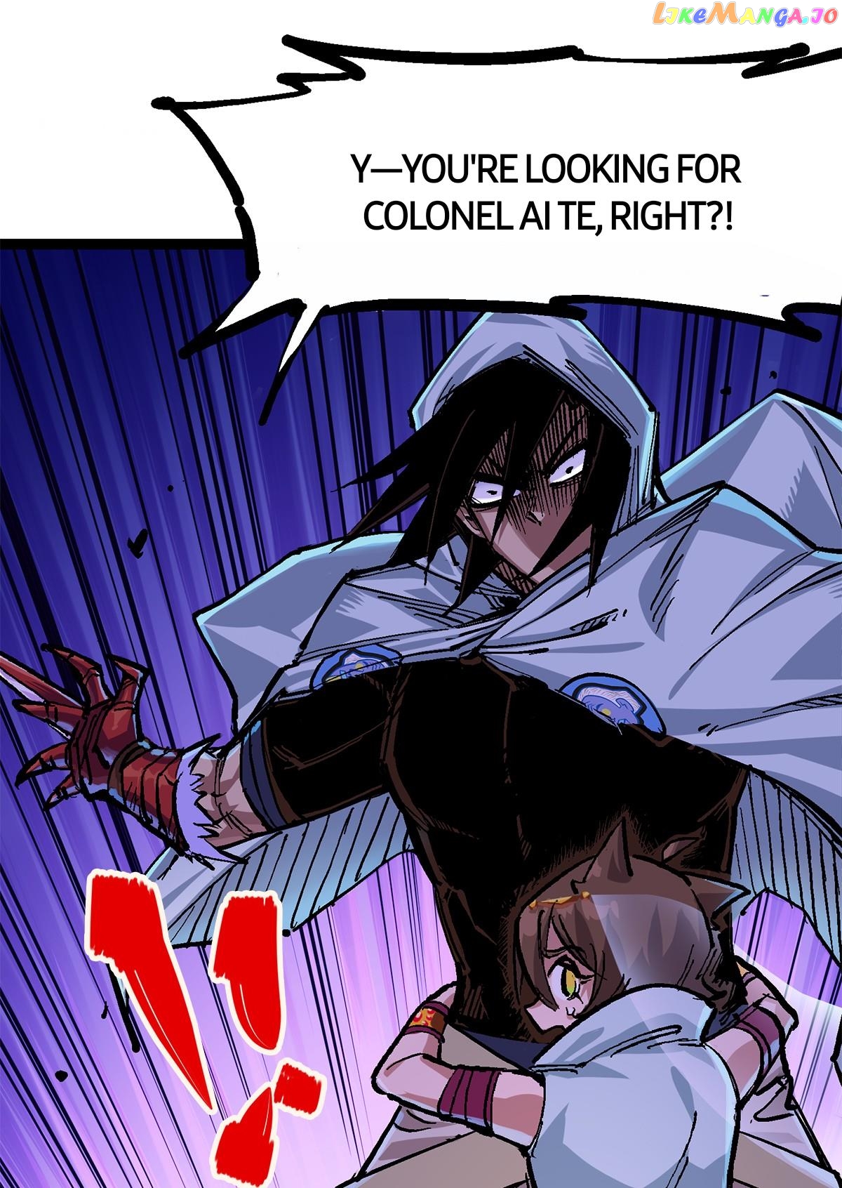 Wu Liu Qi: Heibai Shuanglong 2 chapter 3 - page 41