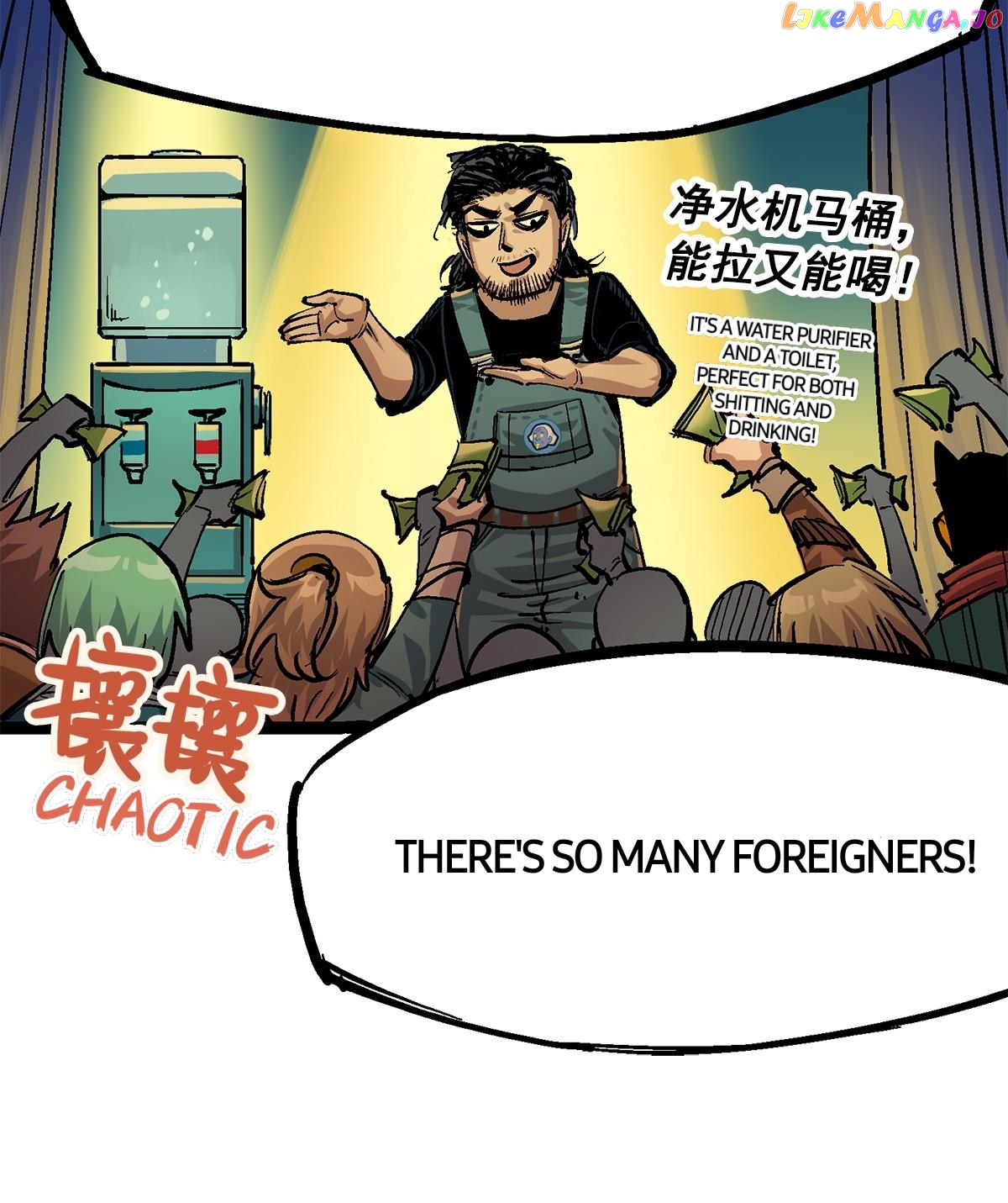 Wu Liu Qi: Heibai Shuanglong 2 chapter 3 - page 5