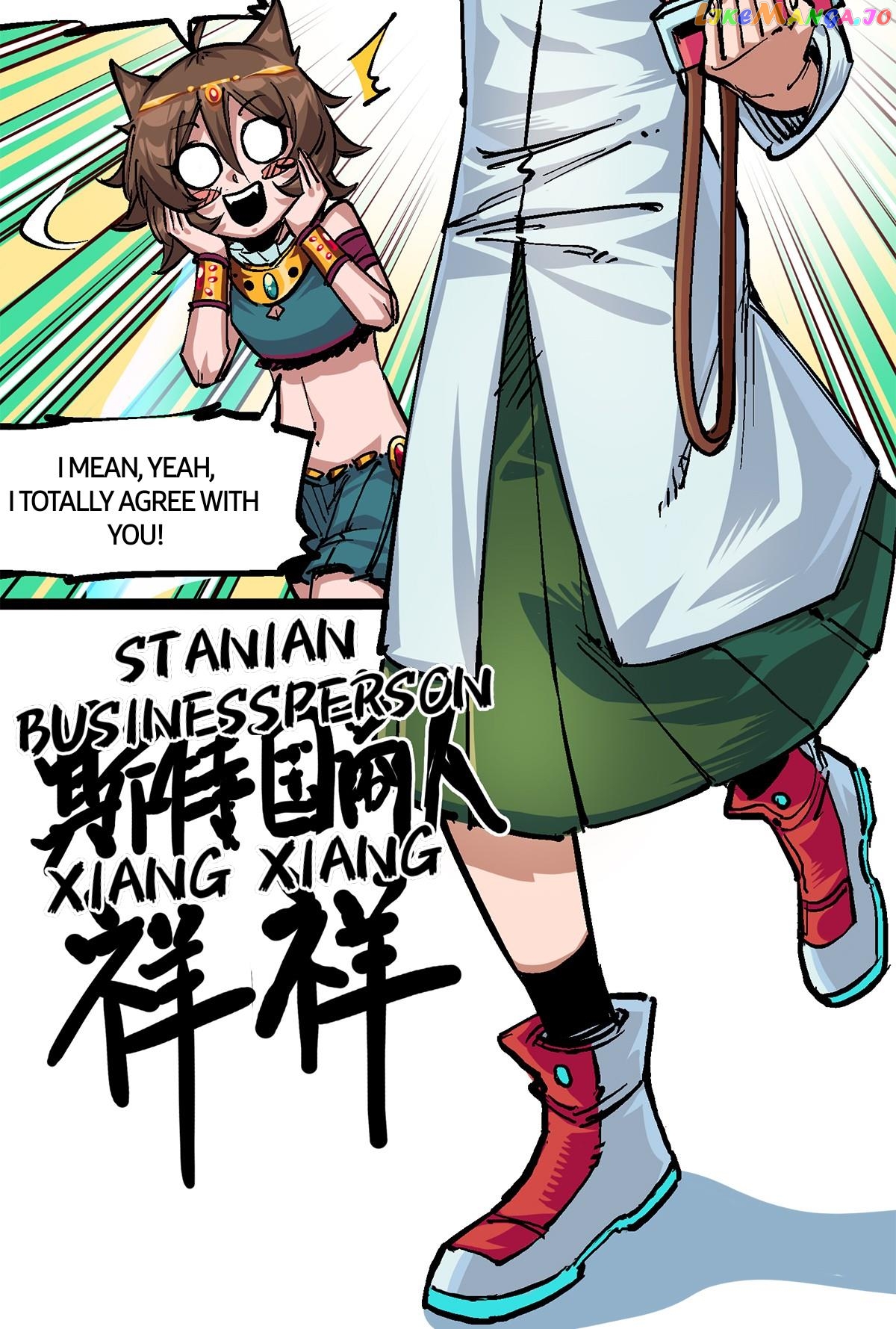 Wu Liu Qi: Heibai Shuanglong 2 chapter 3 - page 8