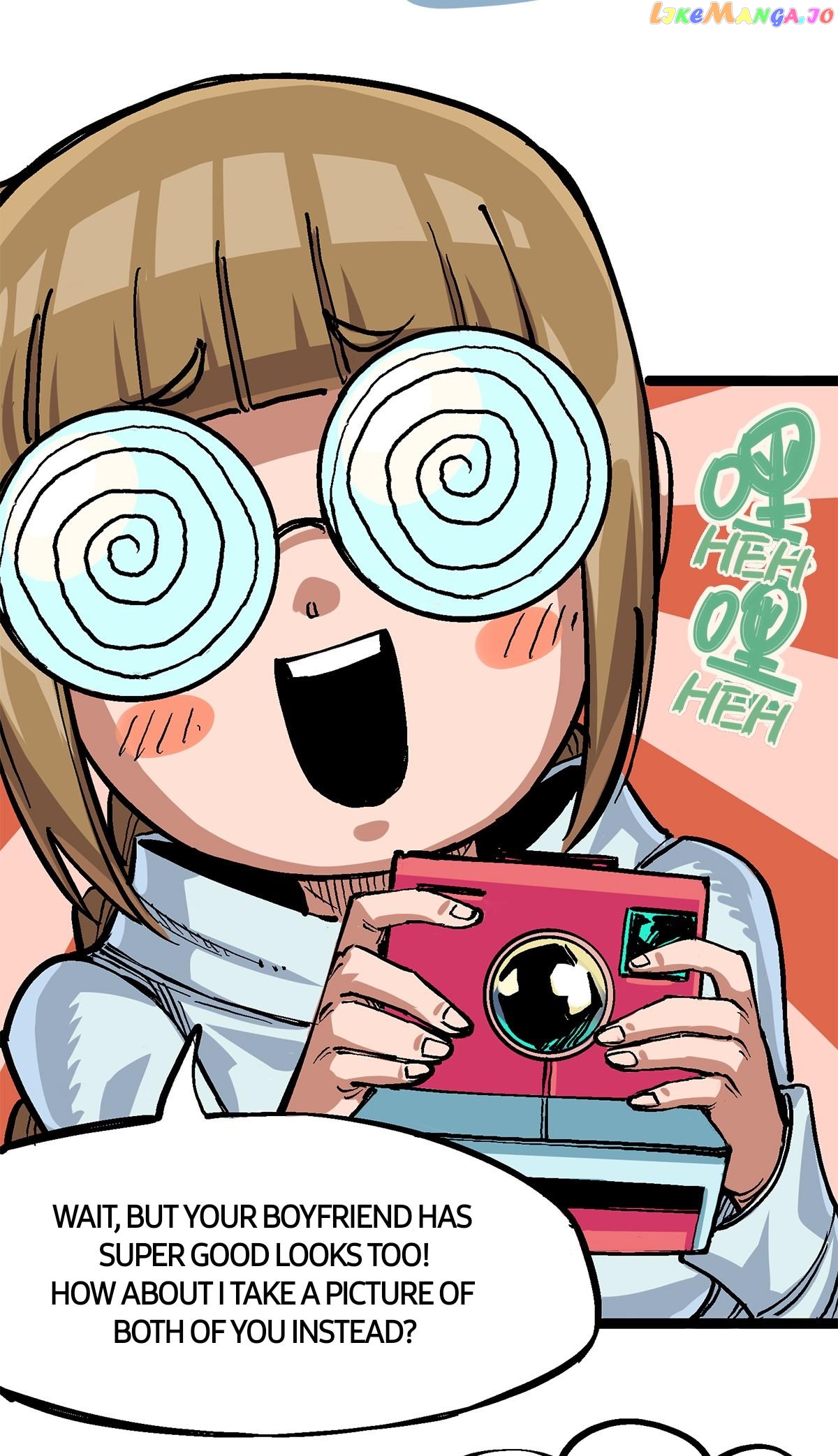 Wu Liu Qi: Heibai Shuanglong 2 chapter 3 - page 9