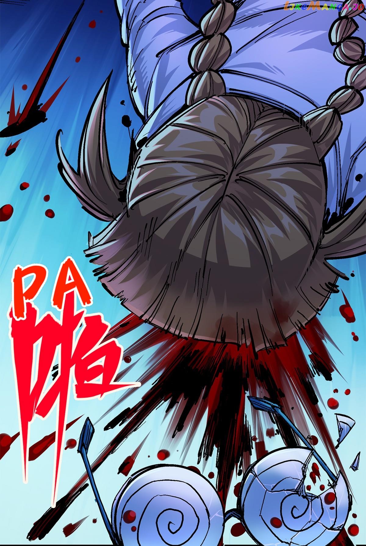 Wu Liu Qi: Heibai Shuanglong 2 chapter 4 - page 17