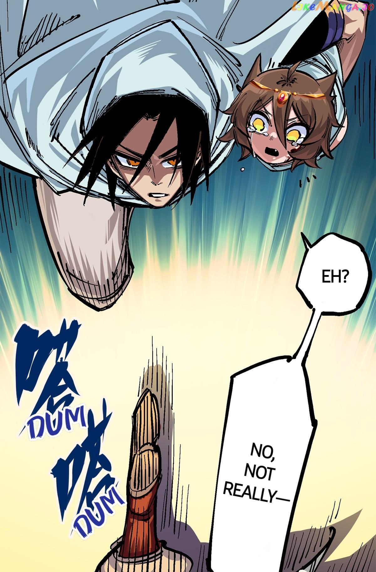 Wu Liu Qi: Heibai Shuanglong 2 chapter 4 - page 27