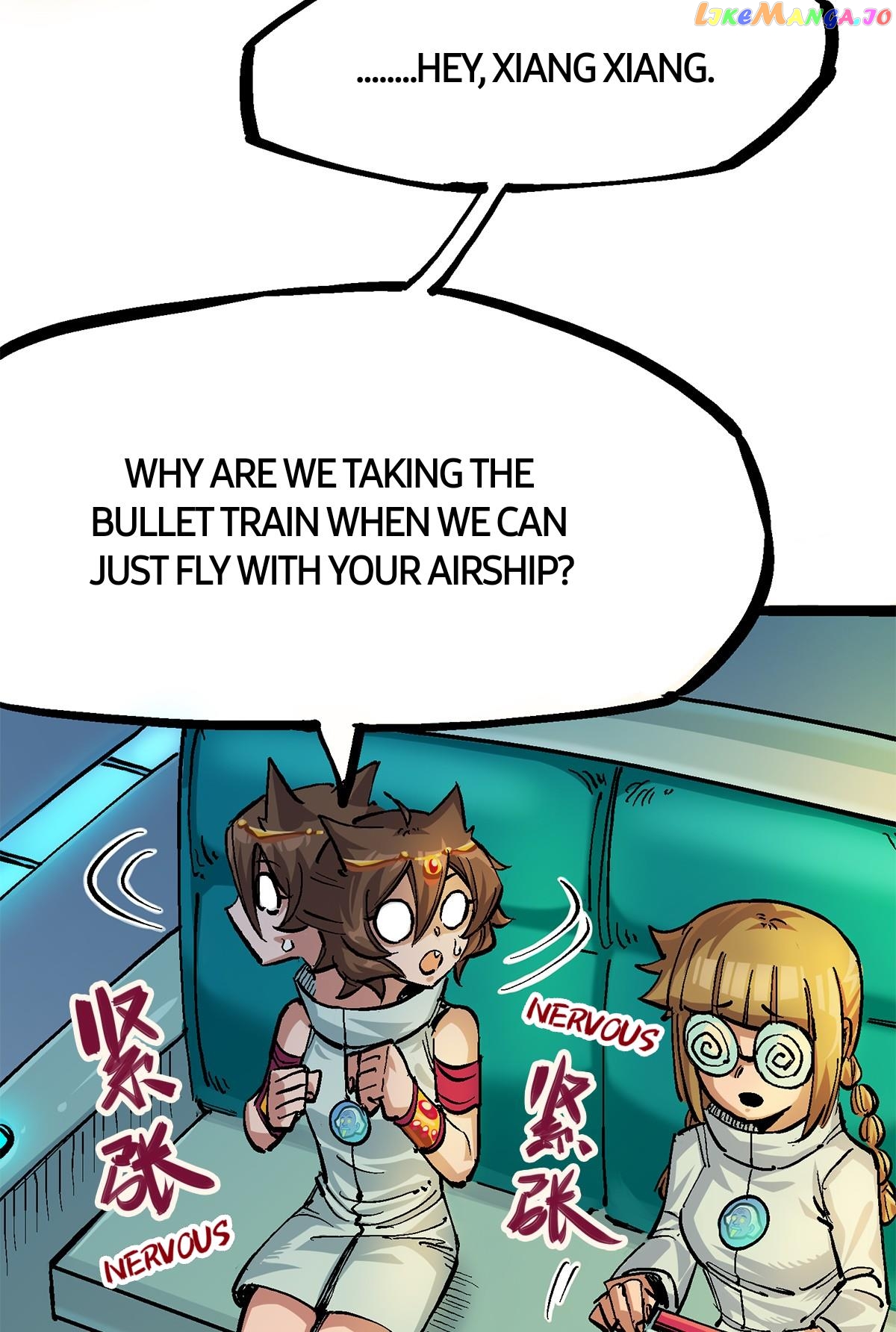 Wu Liu Qi: Heibai Shuanglong 2 chapter 4 - page 3