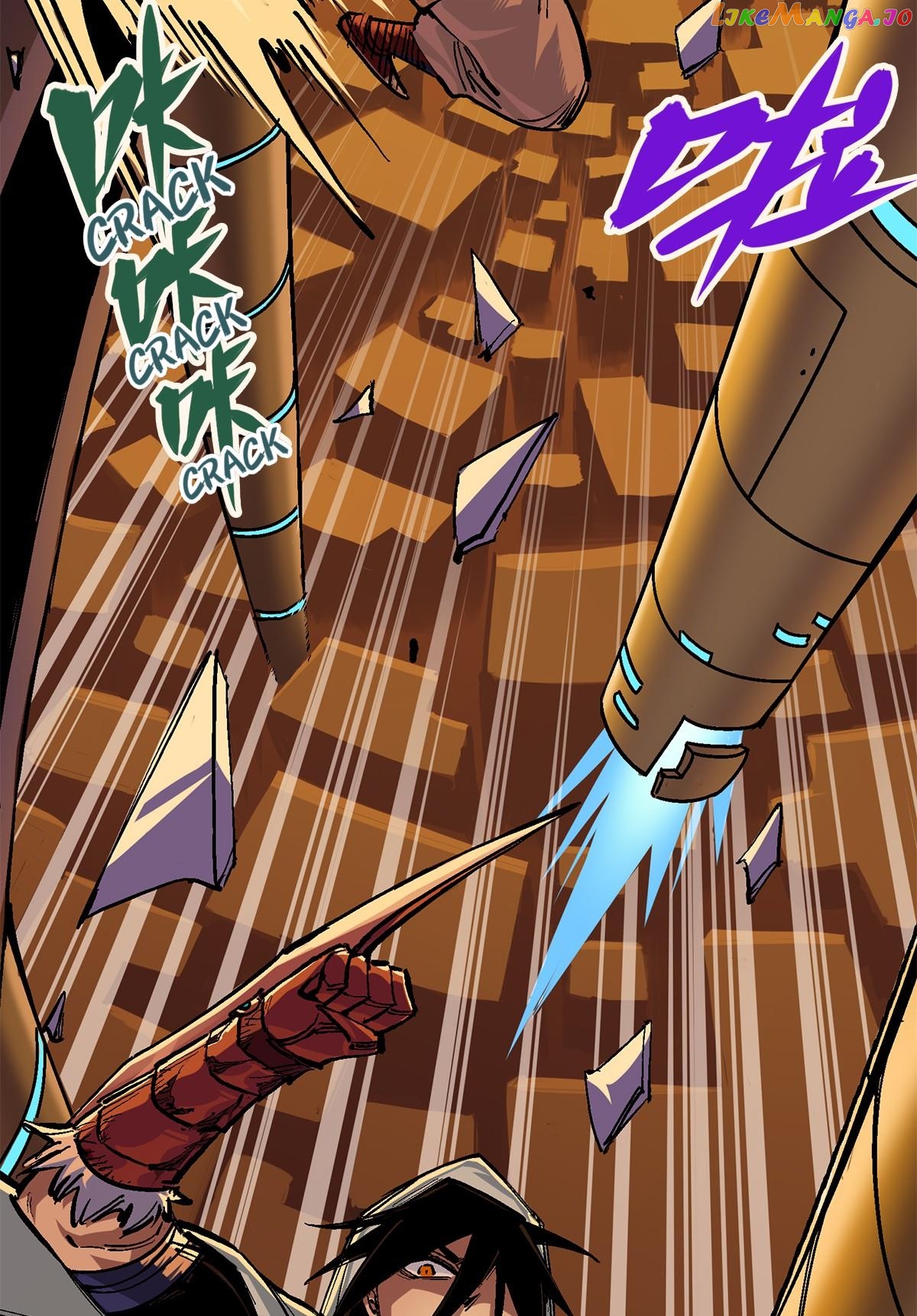 Wu Liu Qi: Heibai Shuanglong 2 chapter 4 - page 31
