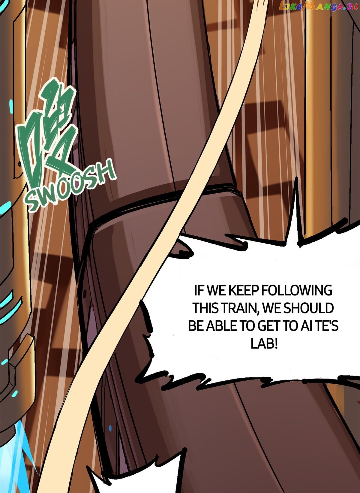 Wu Liu Qi: Heibai Shuanglong 2 chapter 4 - page 37