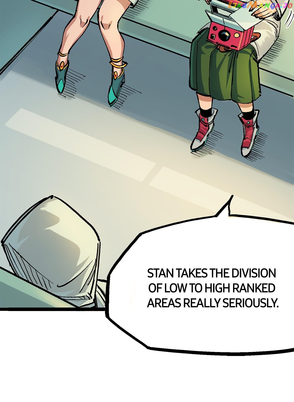 Wu Liu Qi: Heibai Shuanglong 2 chapter 4 - page 4