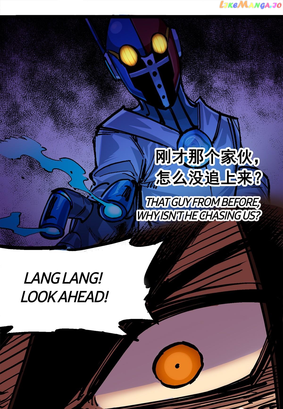 Wu Liu Qi: Heibai Shuanglong 2 chapter 4 - page 40