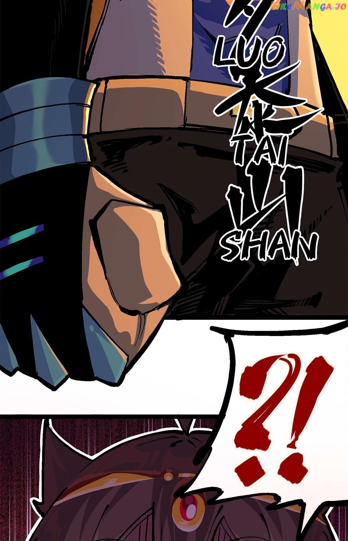 Wu Liu Qi: Heibai Shuanglong 2 chapter 4 - page 46