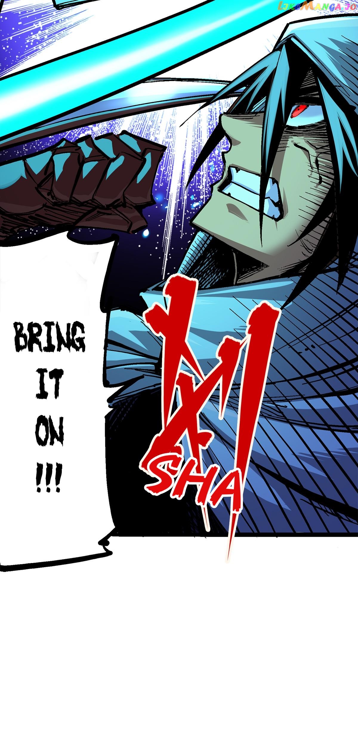 Wu Liu Qi: Heibai Shuanglong 2 chapter 4 - page 51