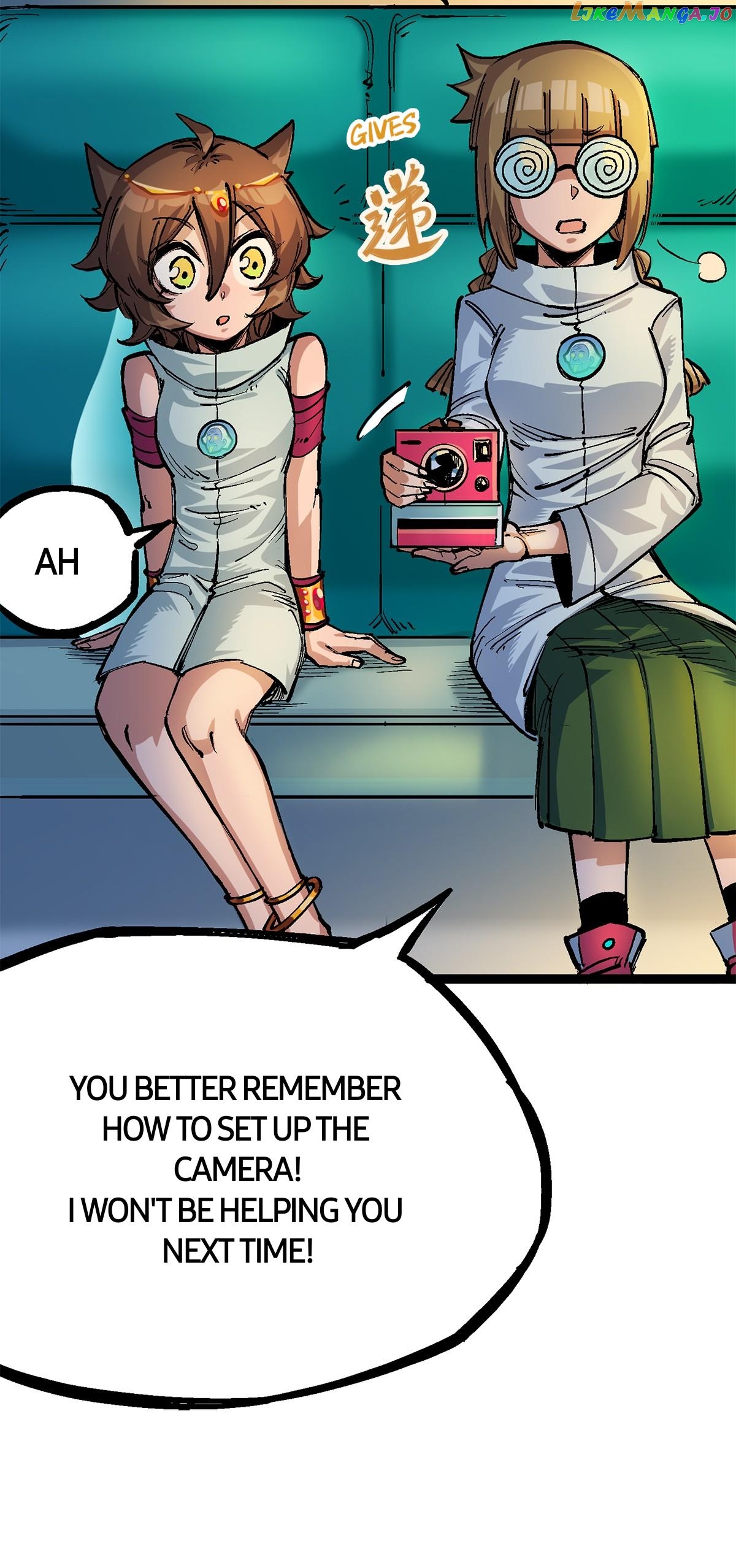 Wu Liu Qi: Heibai Shuanglong 2 chapter 4 - page 7