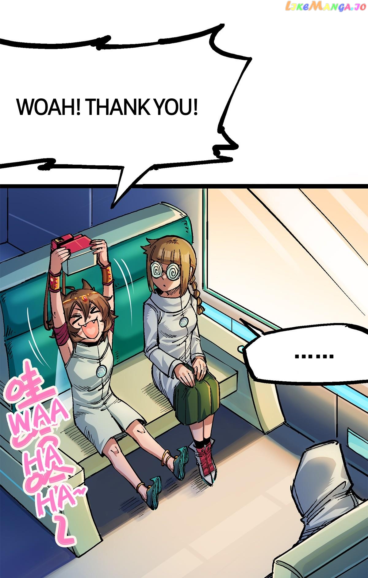 Wu Liu Qi: Heibai Shuanglong 2 chapter 4 - page 8