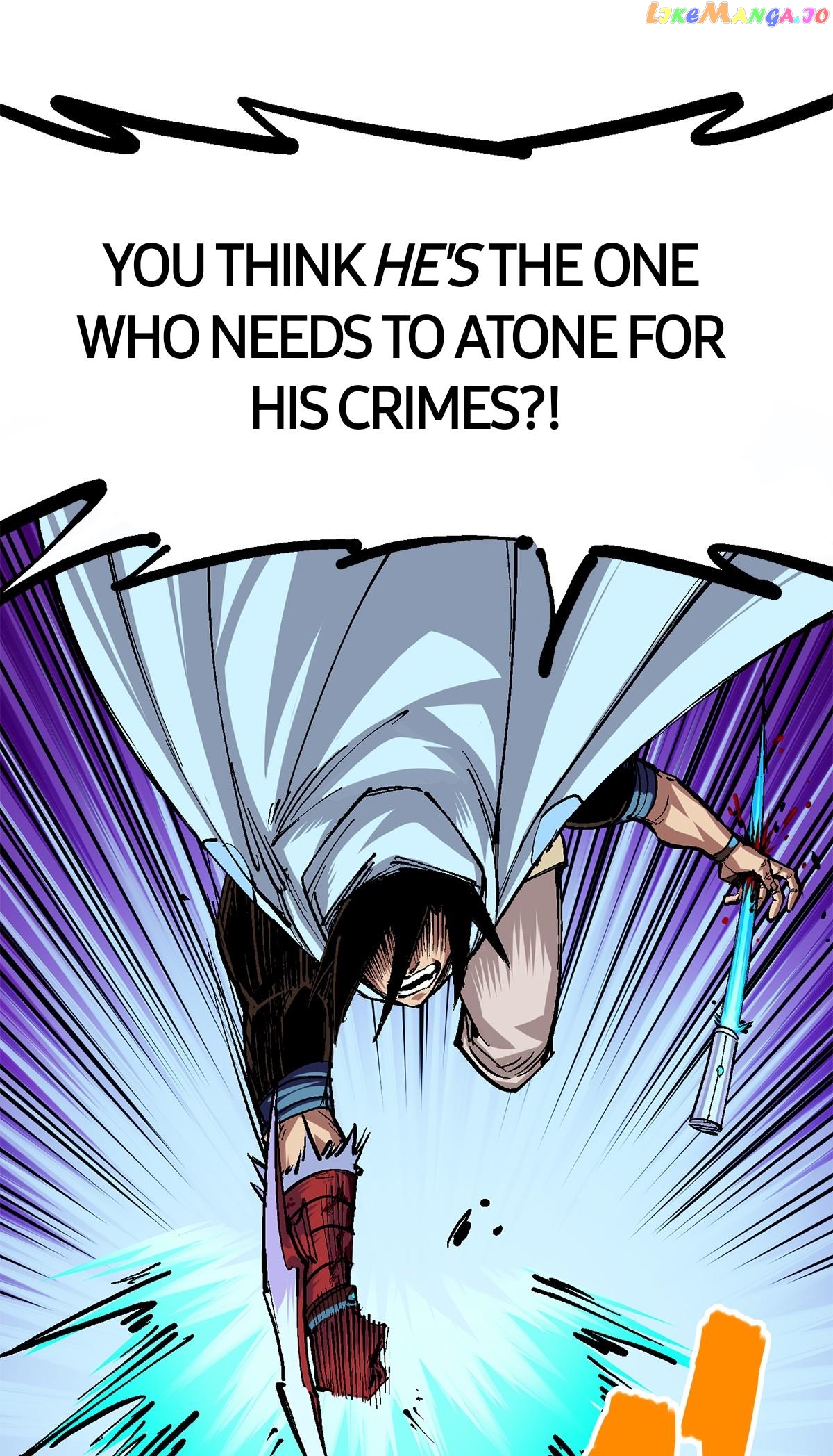 Wu Liu Qi: Heibai Shuanglong 2 chapter 5 - page 12