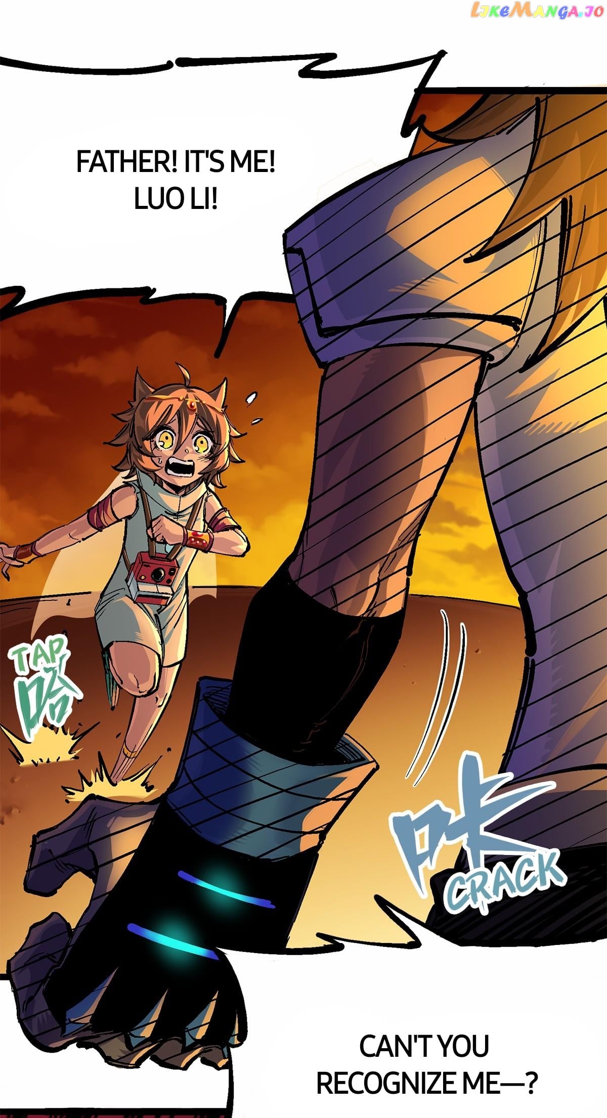 Wu Liu Qi: Heibai Shuanglong 2 chapter 5 - page 2