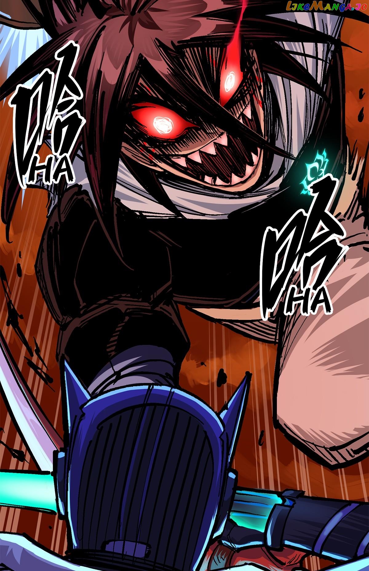 Wu Liu Qi: Heibai Shuanglong 2 chapter 5 - page 23