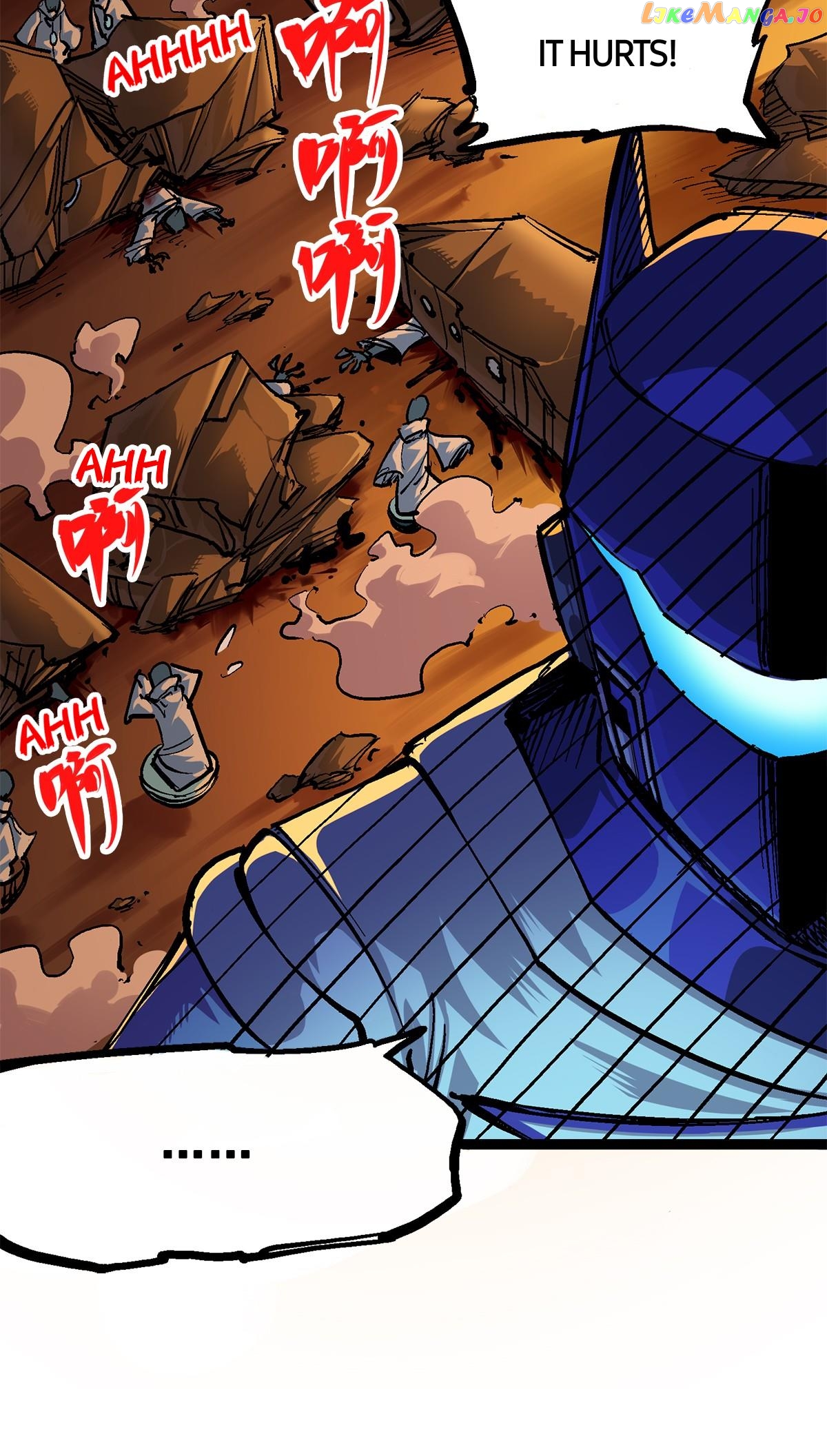 Wu Liu Qi: Heibai Shuanglong 2 chapter 5 - page 27