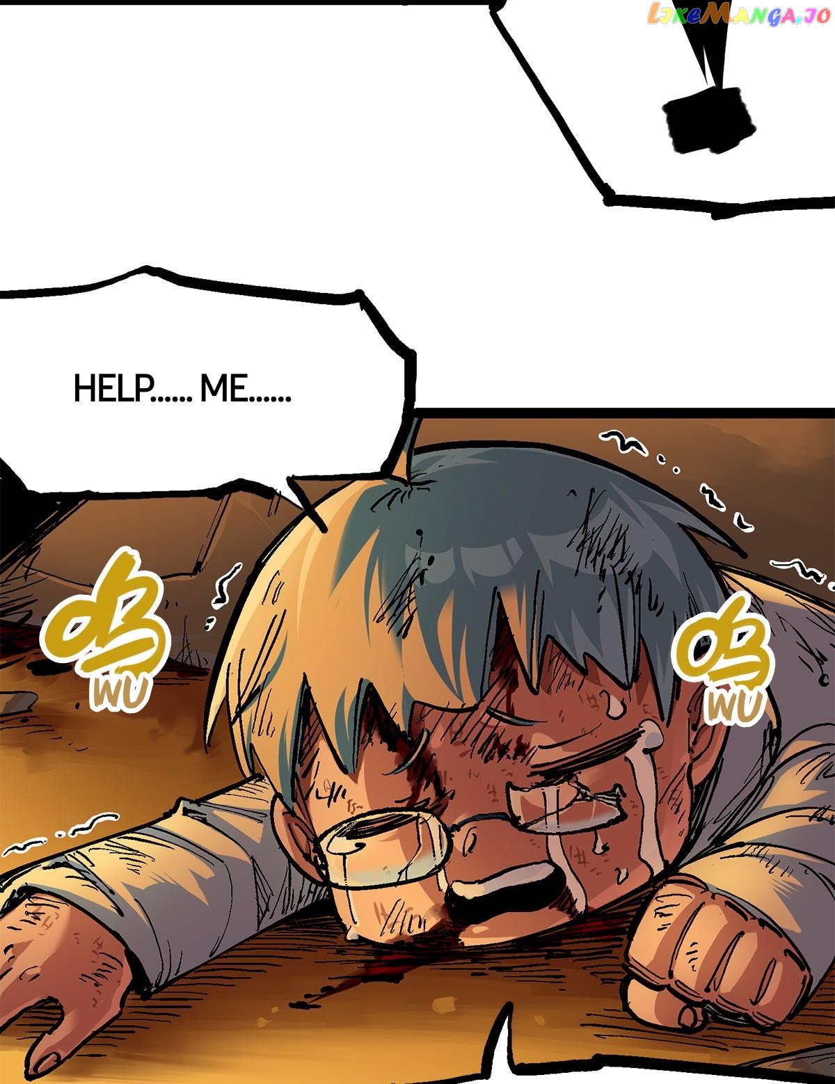 Wu Liu Qi: Heibai Shuanglong 2 chapter 5 - page 34