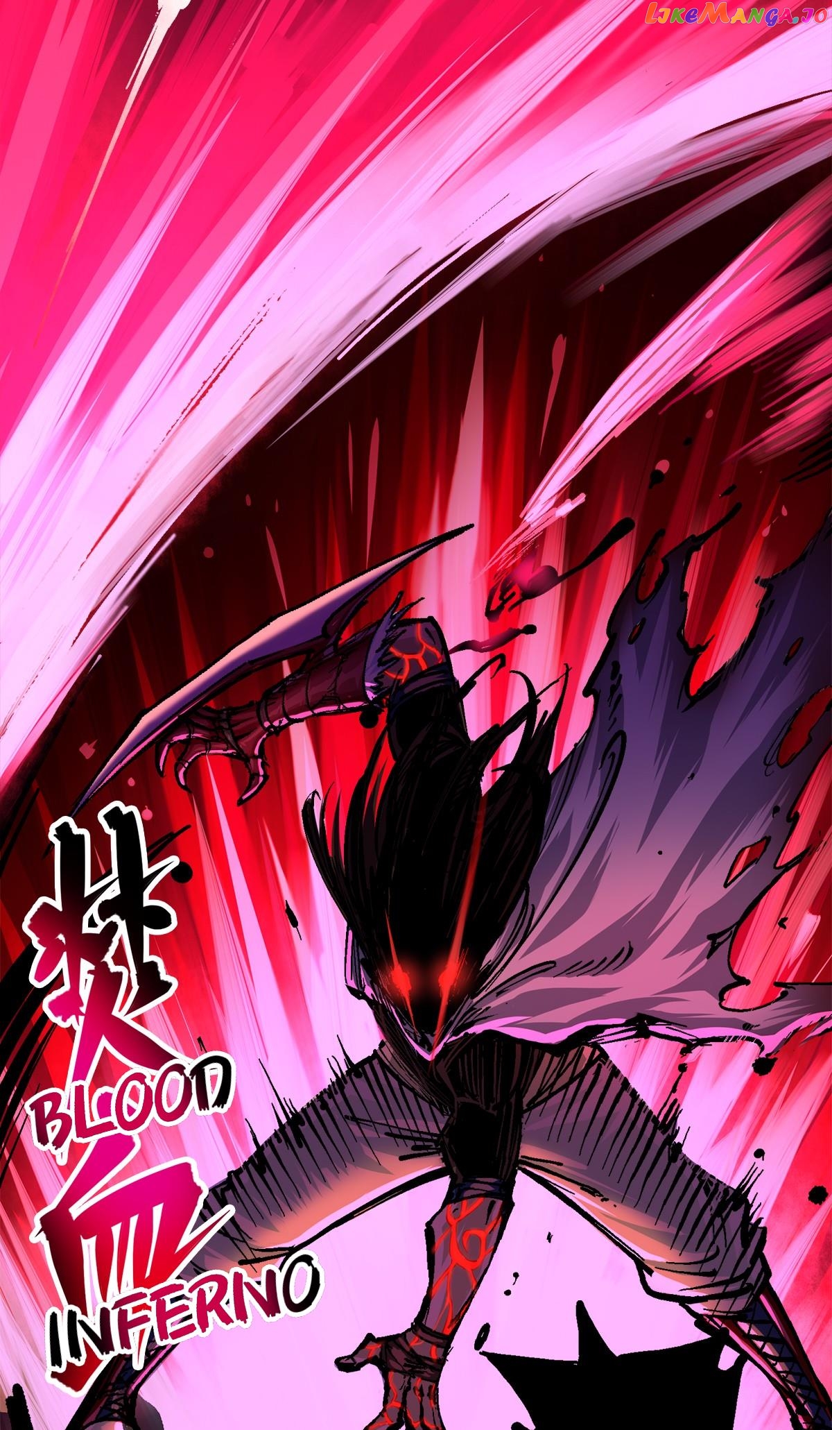 Wu Liu Qi: Heibai Shuanglong 2 chapter 5 - page 37