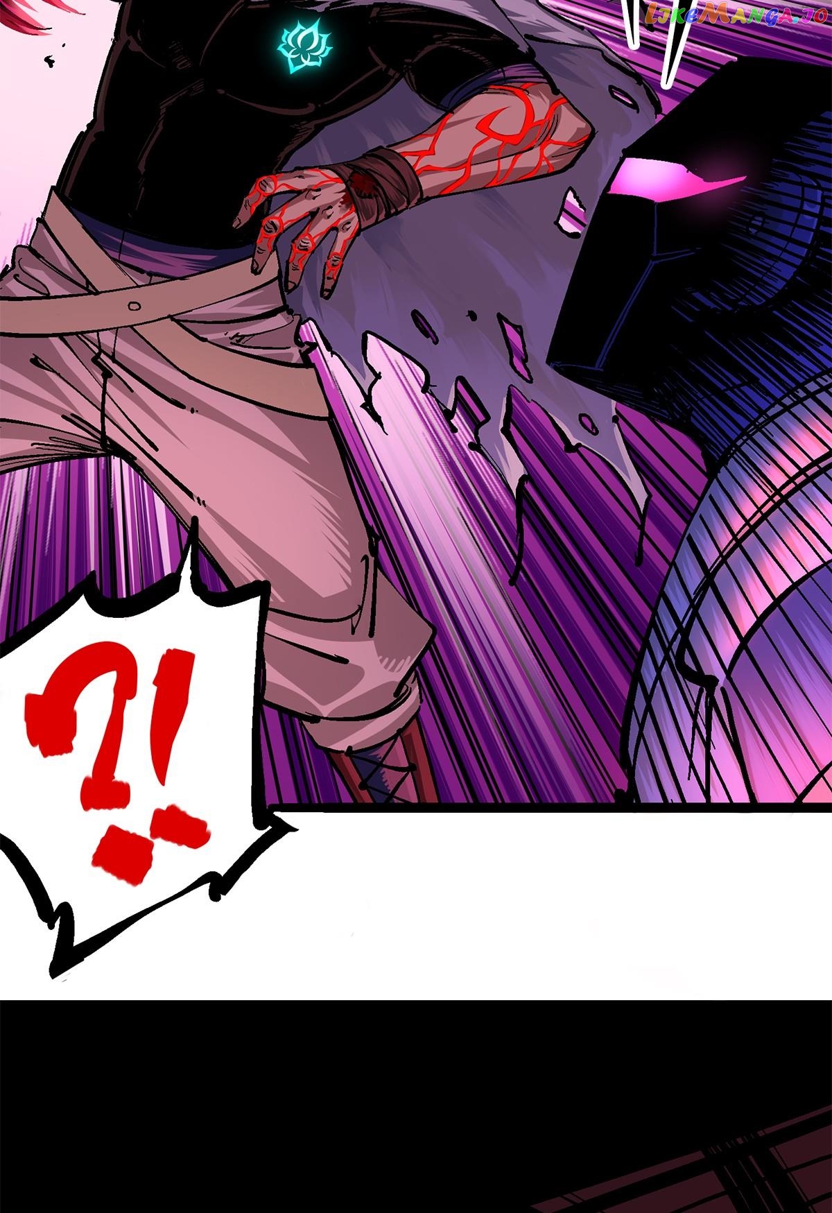 Wu Liu Qi: Heibai Shuanglong 2 chapter 5 - page 42