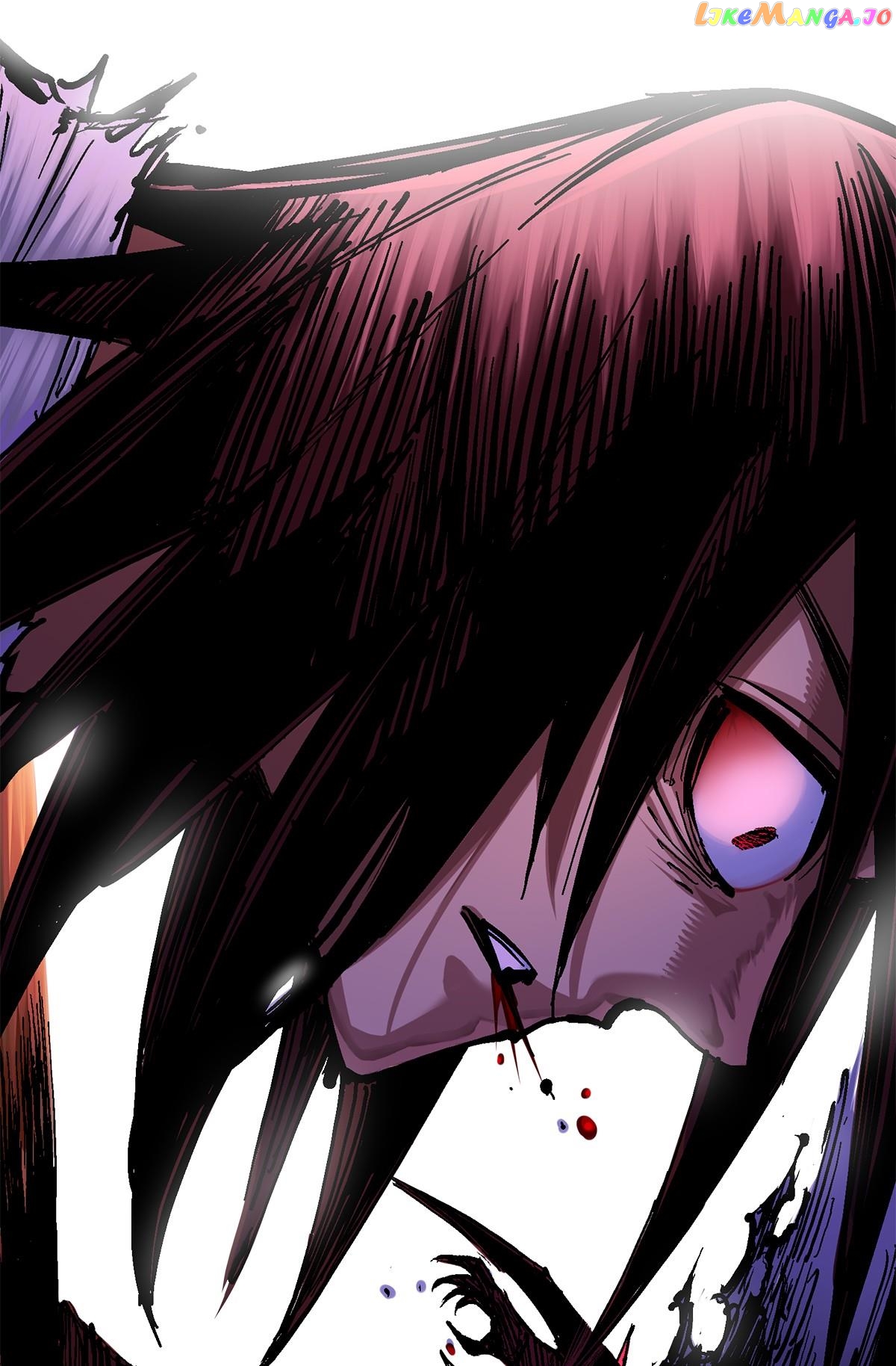 Wu Liu Qi: Heibai Shuanglong 2 chapter 5 - page 46