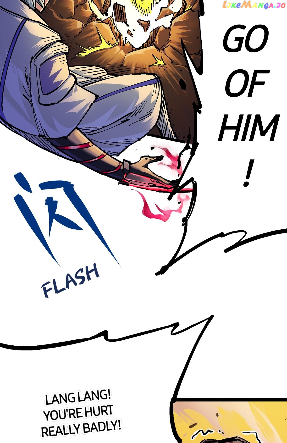 Wu Liu Qi: Heibai Shuanglong 2 chapter 6 - page 10