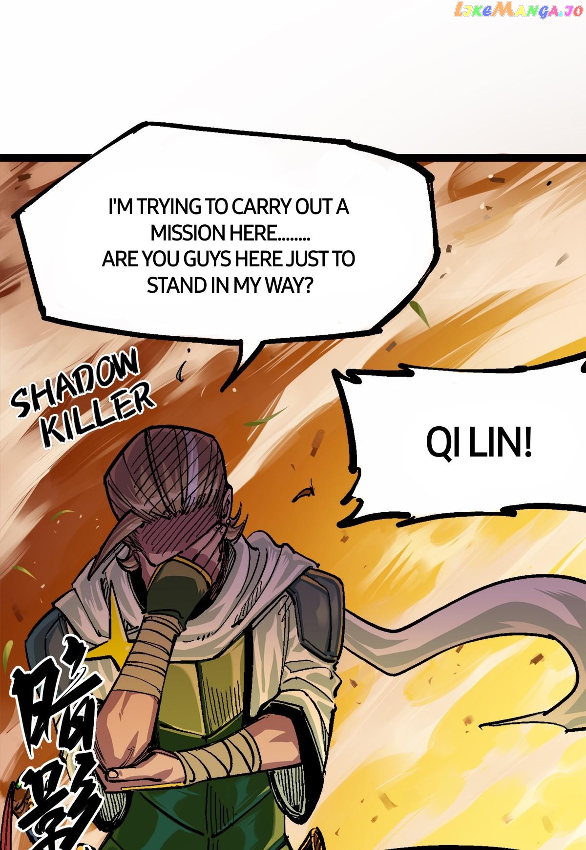 Wu Liu Qi: Heibai Shuanglong 2 chapter 6 - page 25